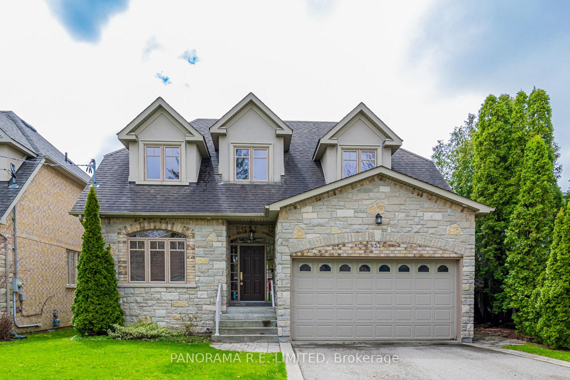 Front of 51 Mattice Avenue