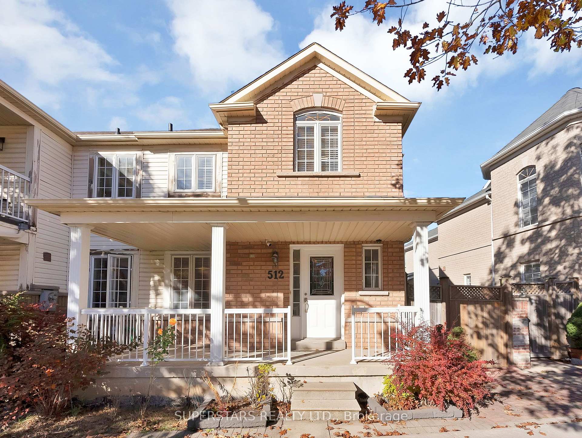 Photo 1 of 512 Bur Oak Avenue, Markham, Berczy — HOMEH