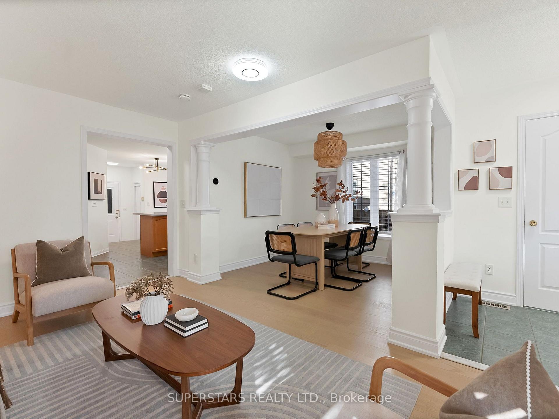 Photo 7 of 512 Bur Oak Avenue, Markham, Berczy — HOMEH