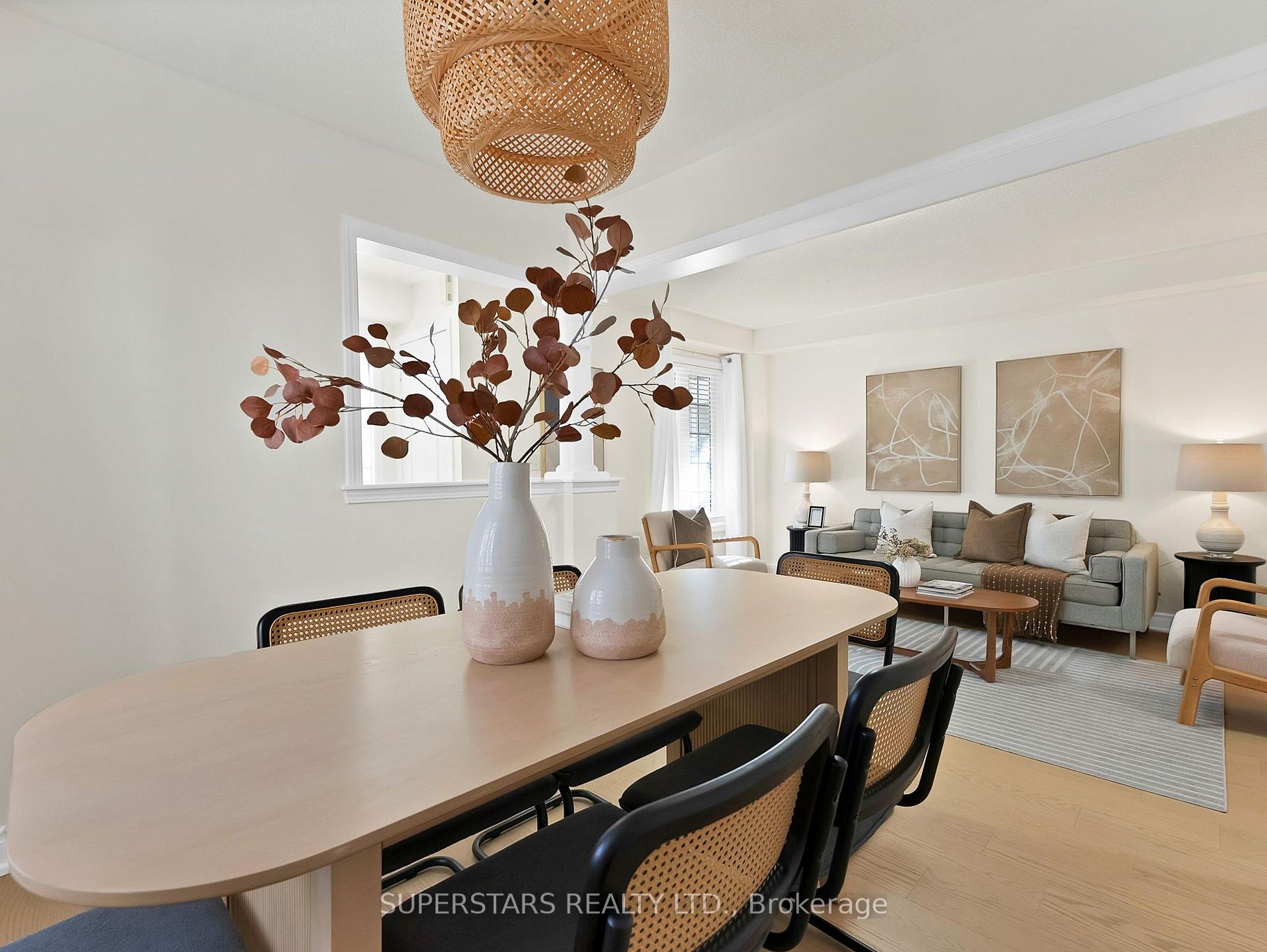 Photo 9 of 512 Bur Oak Avenue, Markham, Berczy — HOMEH