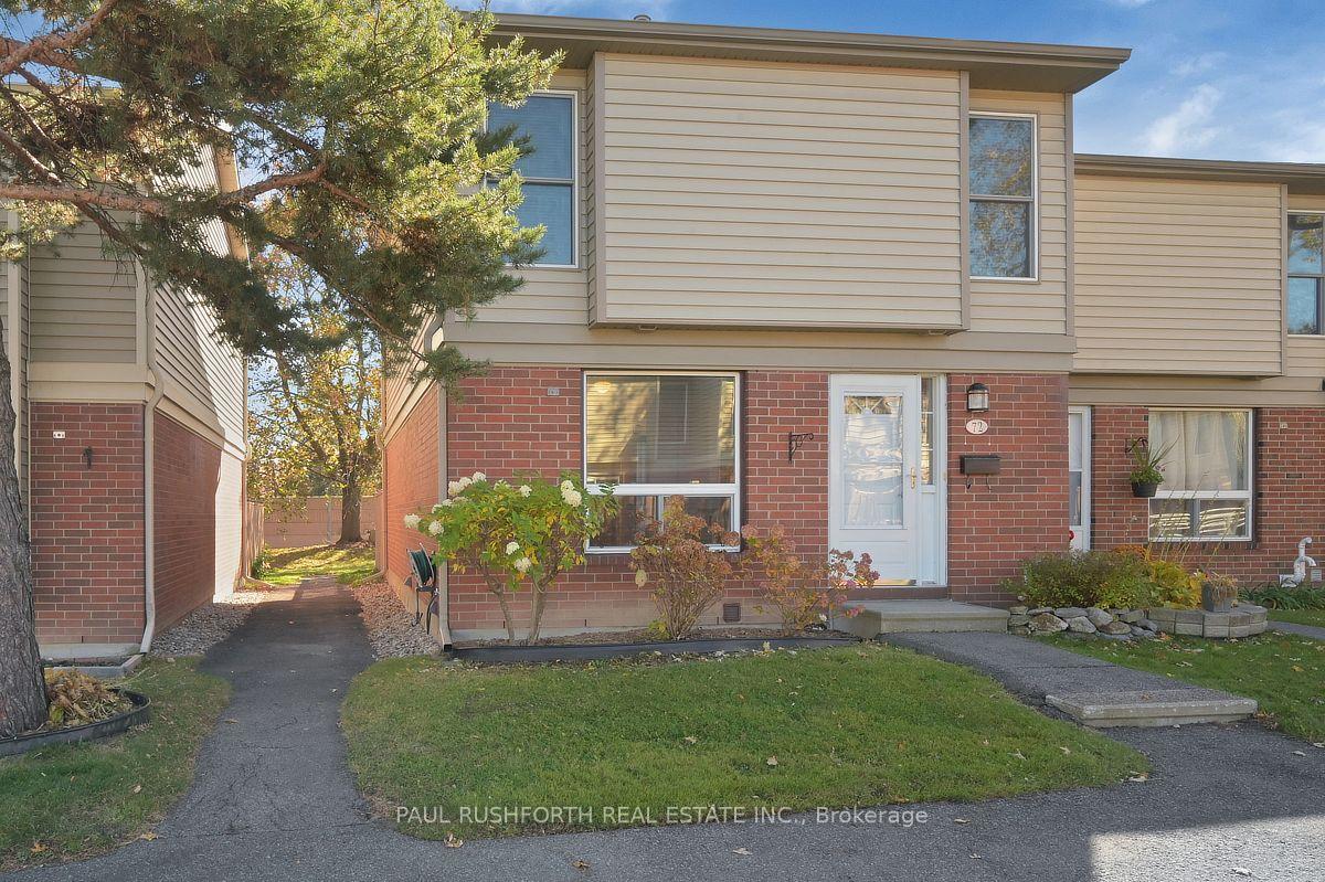Photo 2 of Unit 72, 820 Cahill Drive W, Ottawa, Hunt Club — HOMEH