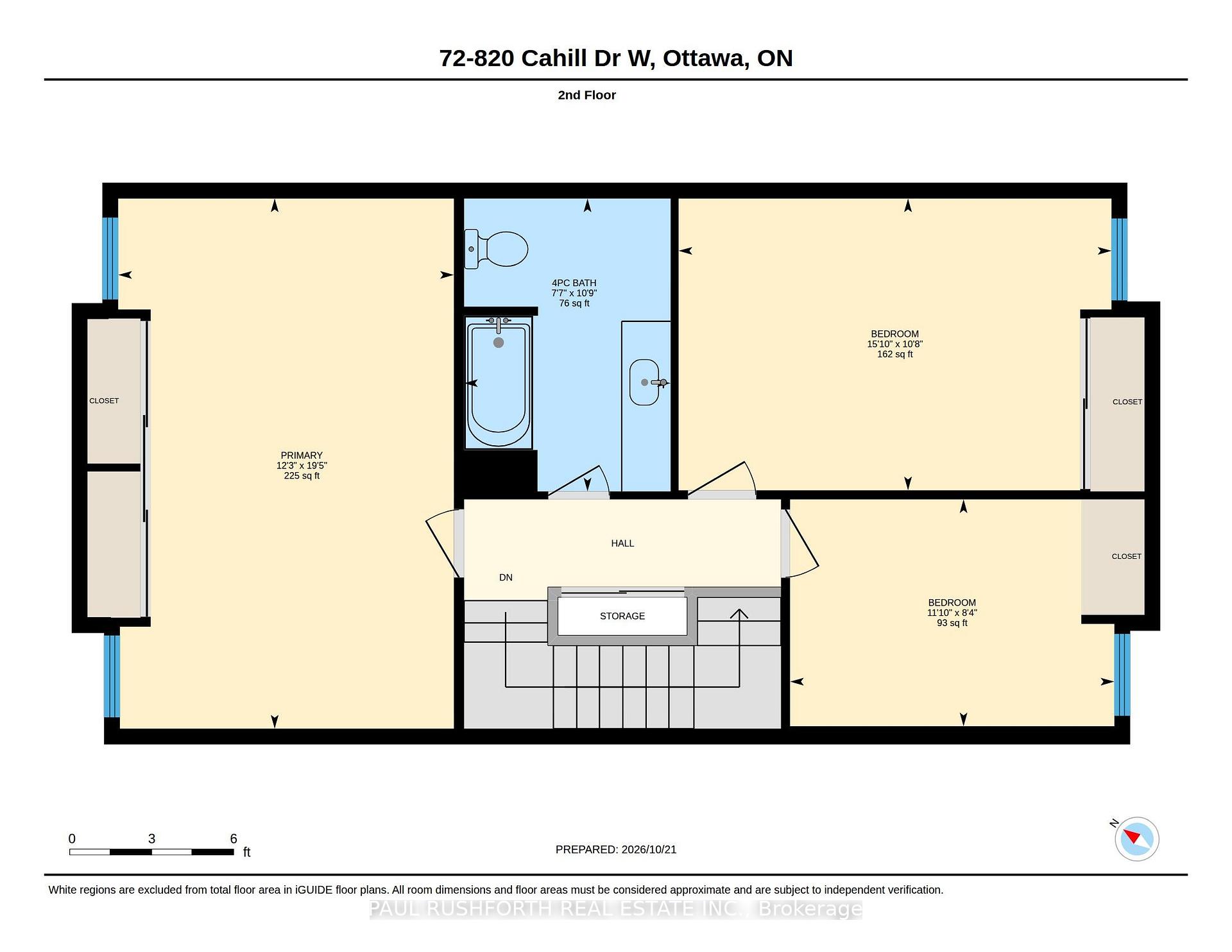Photo 39 of Unit 72, 820 Cahill Drive W, Ottawa, Hunt Club — HOMEH