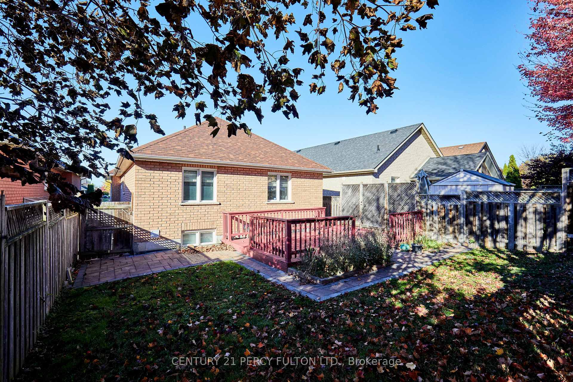 Photo 44 of 7 Bridlewood Boulevard, Whitby, Rolling Acres — HOMEH