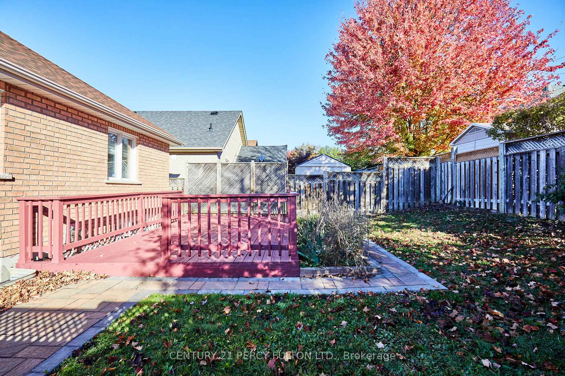 Photo 47 of 7 Bridlewood Boulevard, Whitby, Rolling Acres — HOMEH