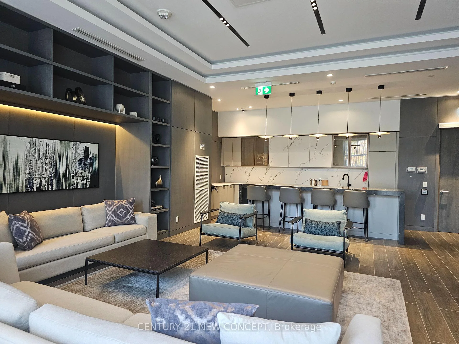 Photo 15 of Unit 2015, 188 Fairview Mall Drive, North York, Don Valley Village — HOMEH