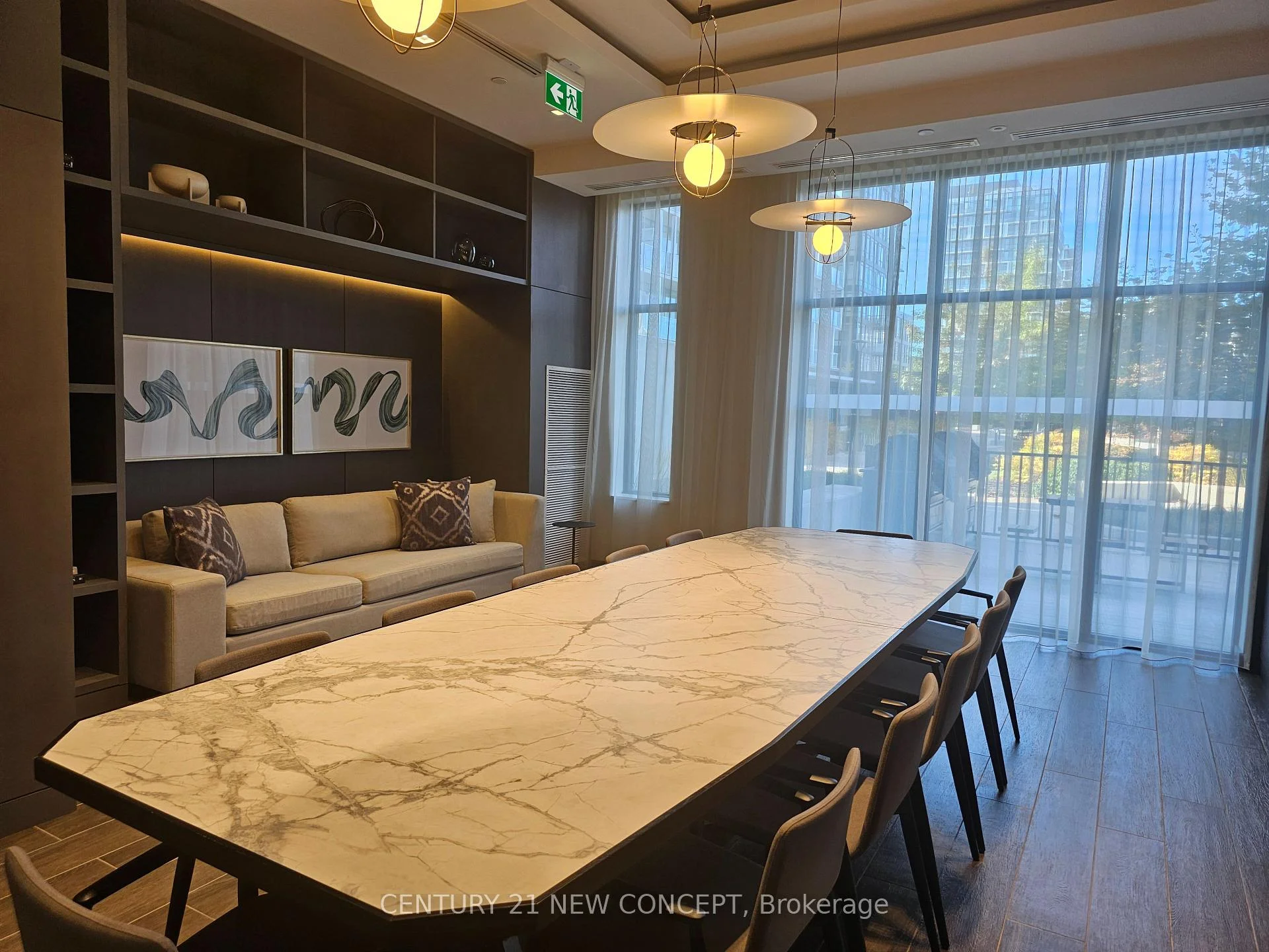 Photo 18 of Unit 2015, 188 Fairview Mall Drive, North York, Don Valley Village — HOMEH