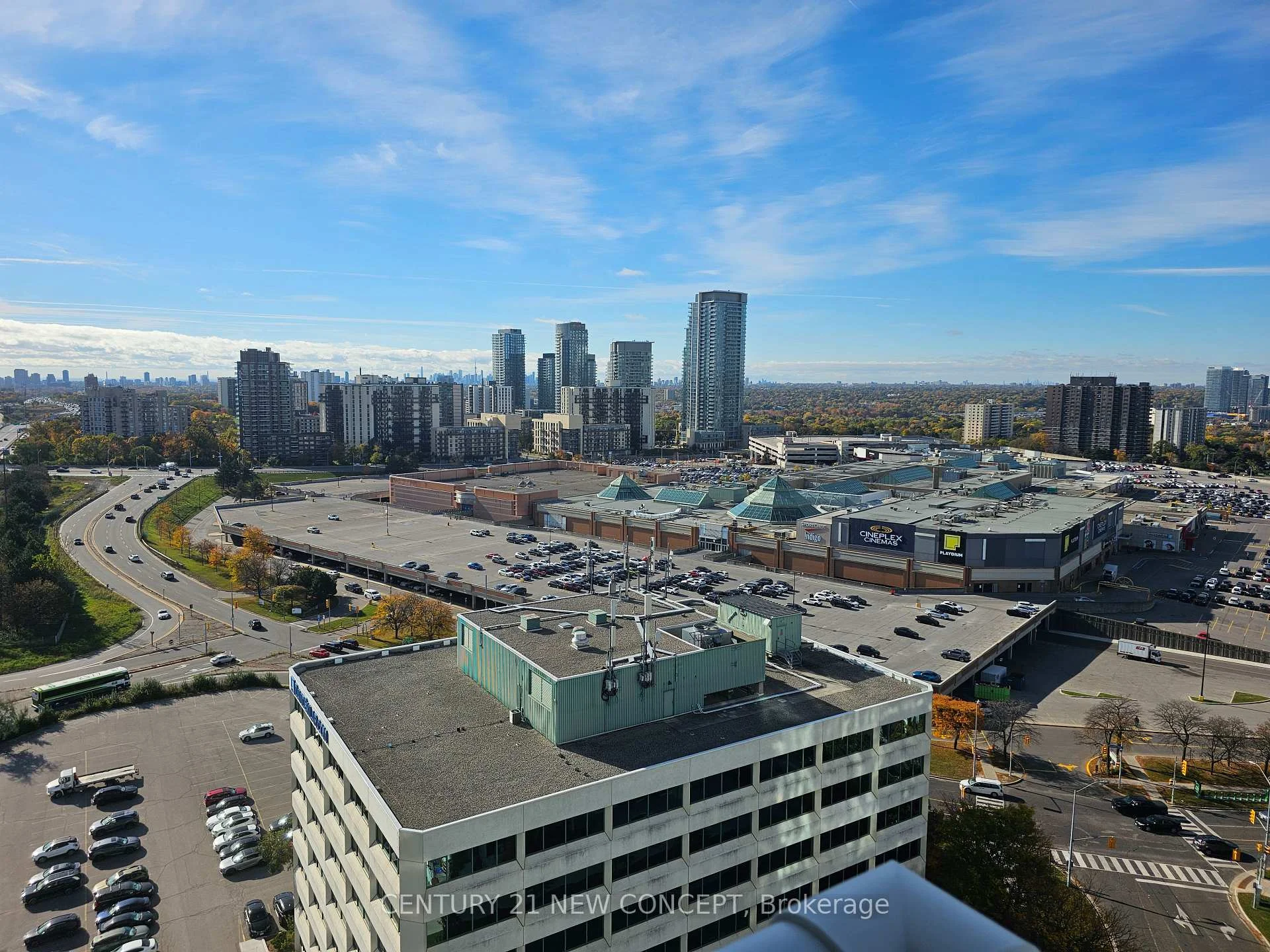 Photo 19 of Unit 2015, 188 Fairview Mall Drive, North York, Don Valley Village — HOMEH