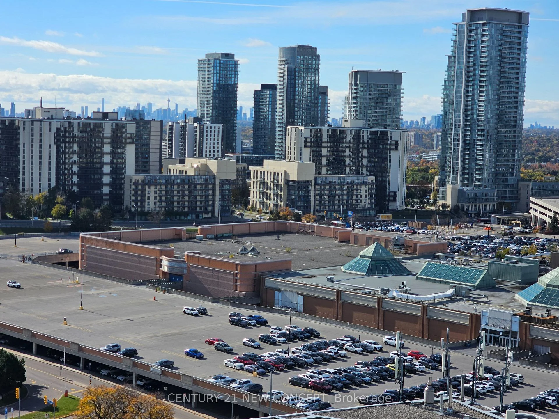 Photo 21 of Unit 2015, 188 Fairview Mall Drive, North York, Don Valley Village — HOMEH
