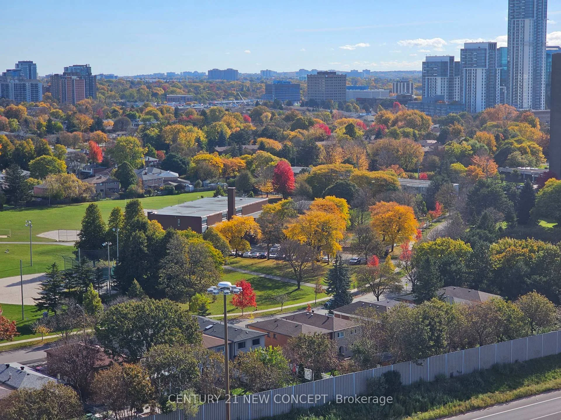 Photo 22 of Unit 2015, 188 Fairview Mall Drive, North York, Don Valley Village — HOMEH