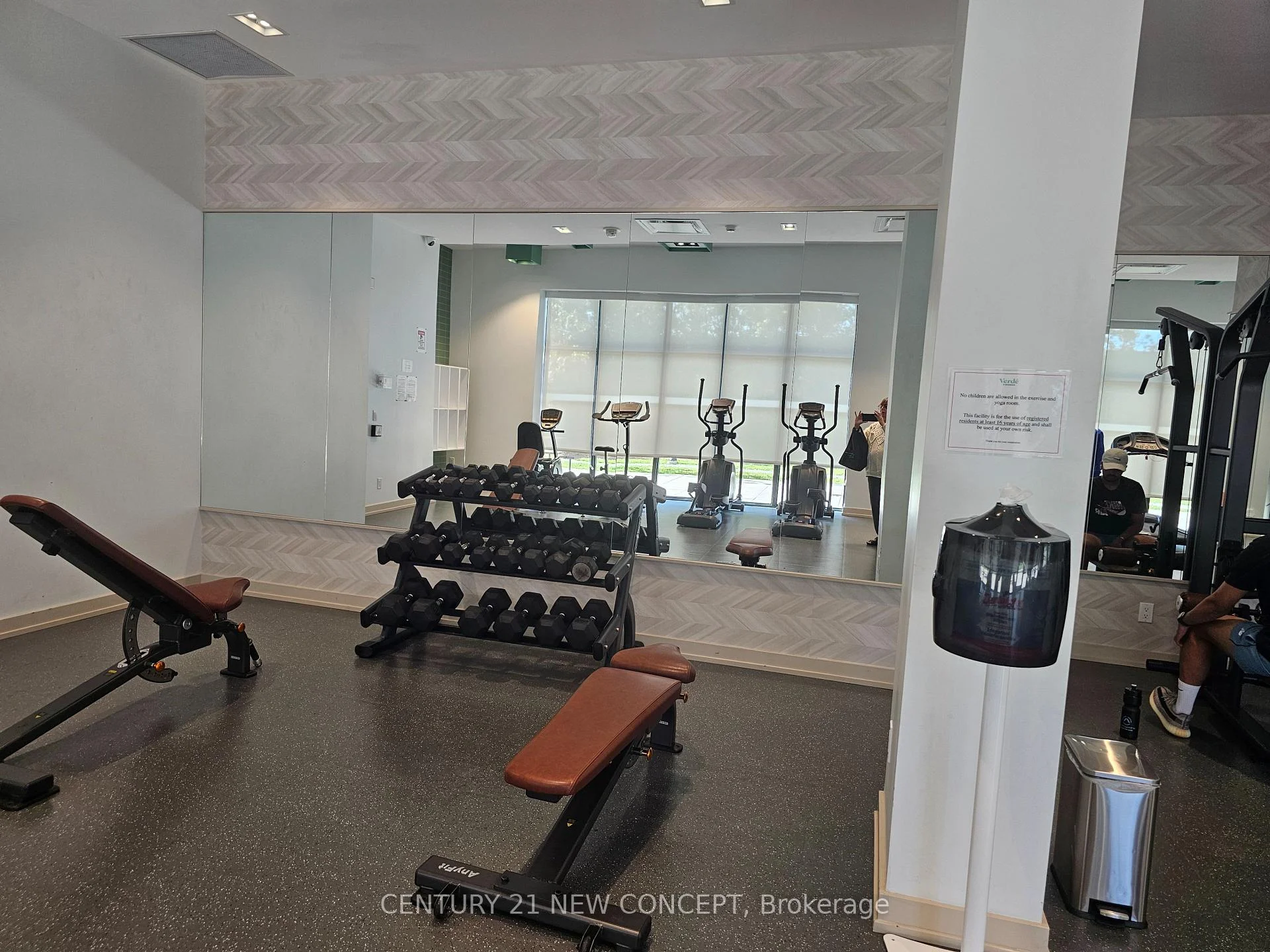 Photo 27 of Unit 2015, 188 Fairview Mall Drive, North York, Don Valley Village — HOMEH