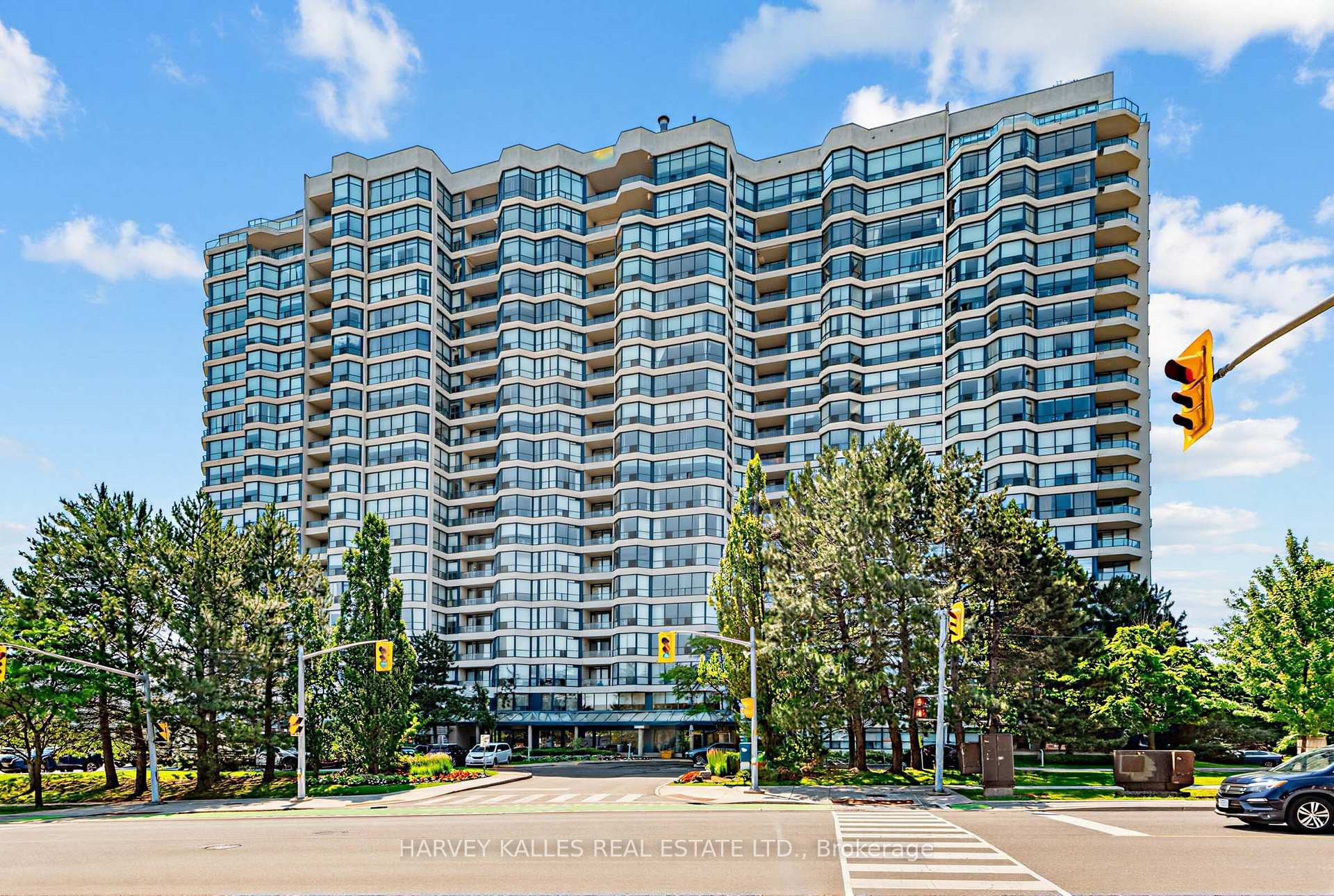 Photo 1 of Unit 1206, 1 Clark Avenue W, Vaughan, Crestwood-Springfarm-Yorkhill — HOMEH