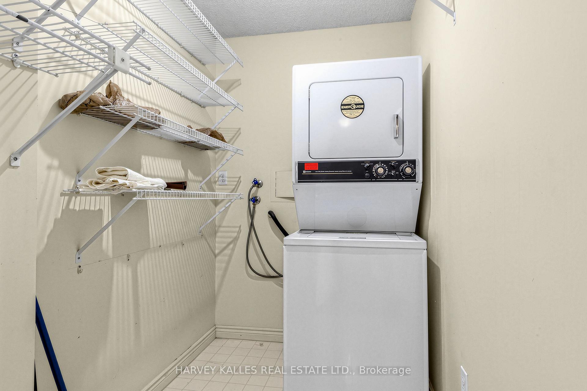 Photo 25 of Unit 1206, 1 Clark Avenue W, Vaughan, Crestwood-Springfarm-Yorkhill — HOMEH