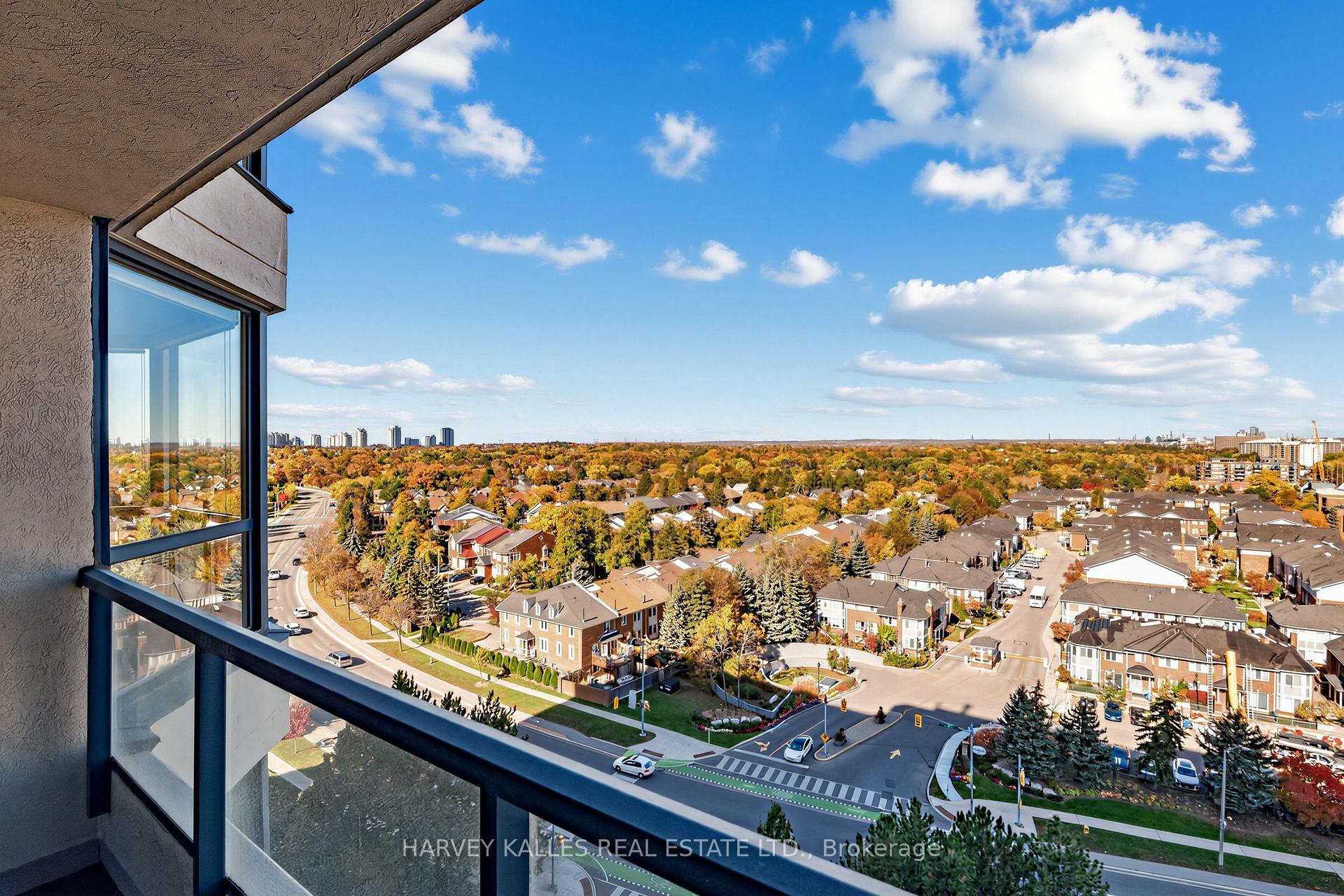 Photo 30 of Unit 1206, 1 Clark Avenue W, Vaughan, Crestwood-Springfarm-Yorkhill — HOMEH