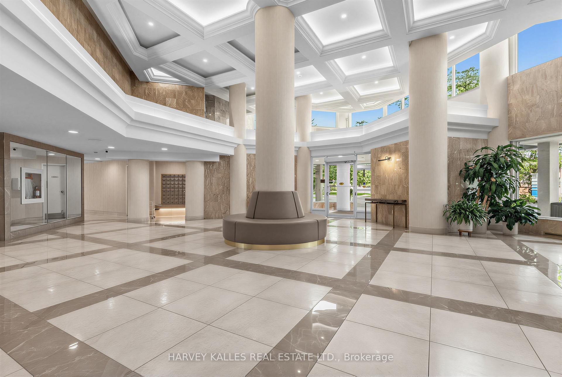 Photo 33 of Unit 1206, 1 Clark Avenue W, Vaughan, Crestwood-Springfarm-Yorkhill — HOMEH