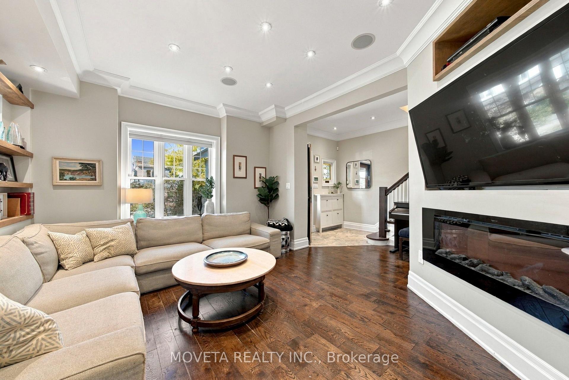 Photo 5 of 263 Glenholme Avenue, Toronto, Oakwood Village — HOMEH