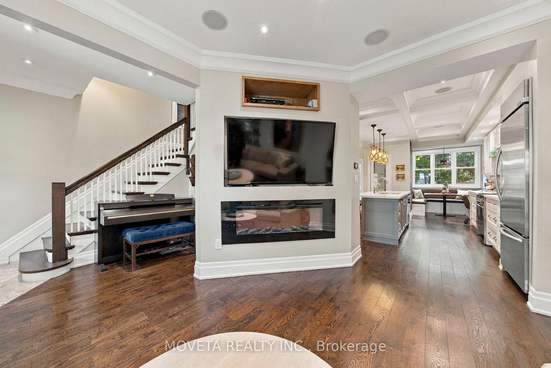 Photo 6 of 263 Glenholme Avenue, Toronto, Oakwood Village — HOMEH