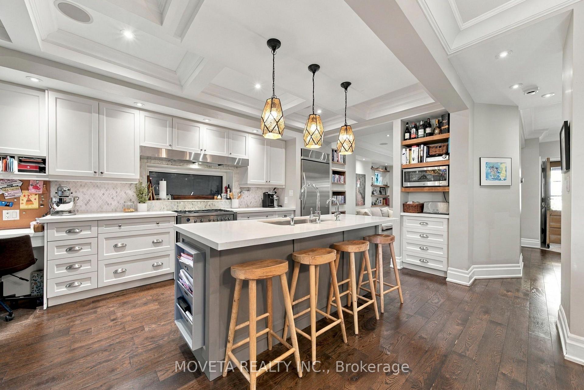 Photo 12 of 263 Glenholme Avenue, Toronto, Oakwood Village — HOMEH