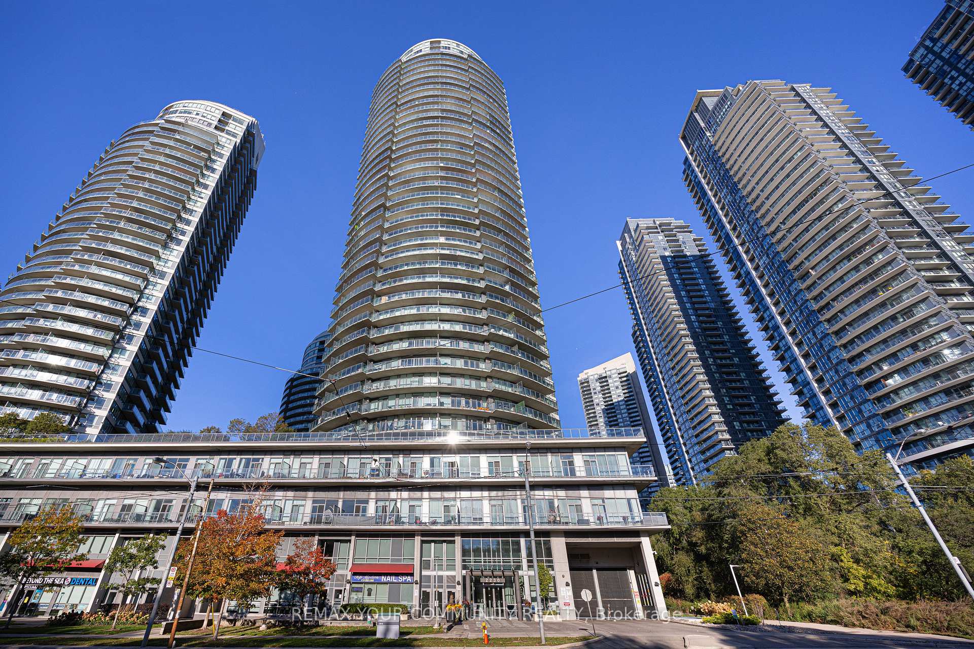 Photo of Unit 2803, 2230 Lake Shore Boulevard W