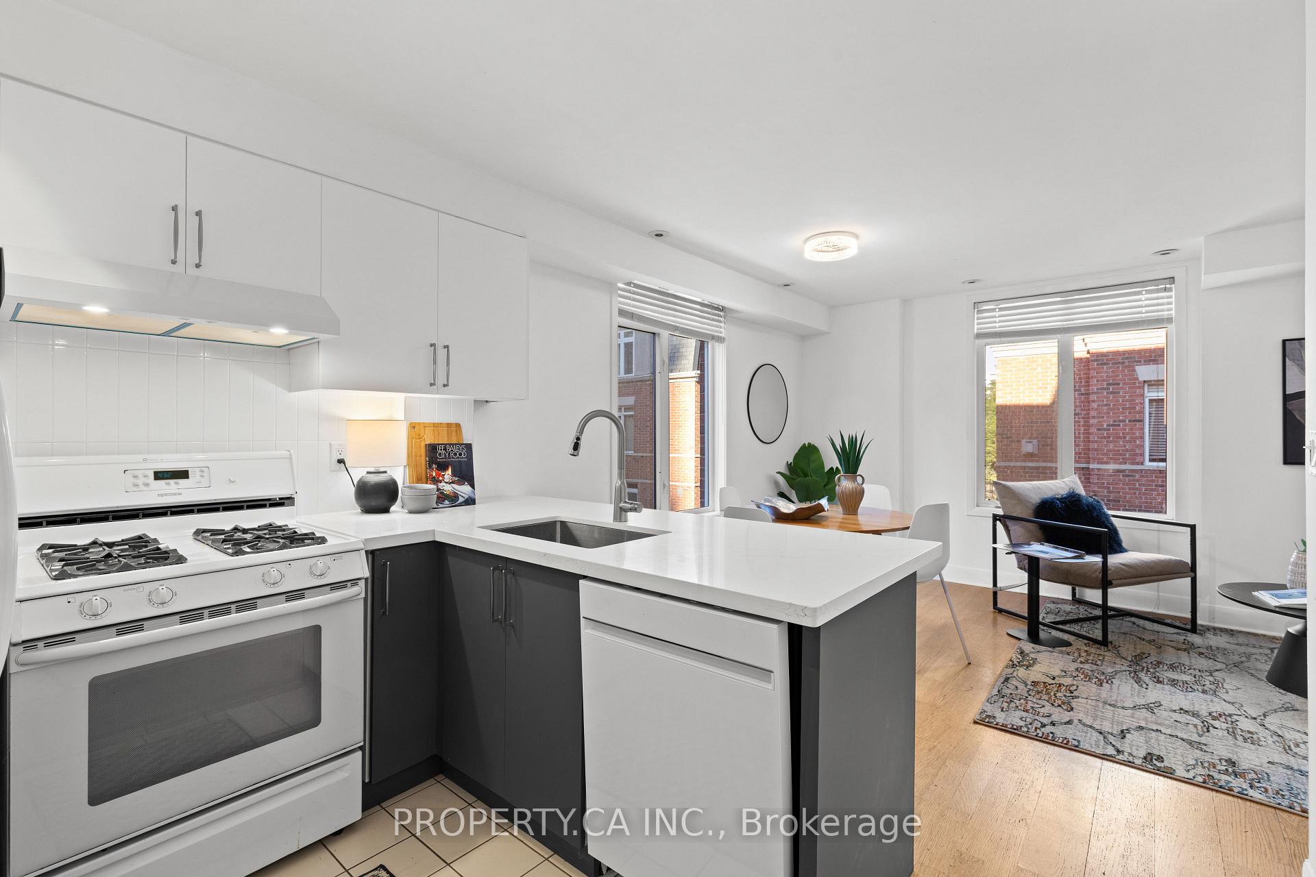 Photo 1 of Unit 336, 415 Jarvis Street, Toronto, Cabbagetown-South St. James Town — HOMEH