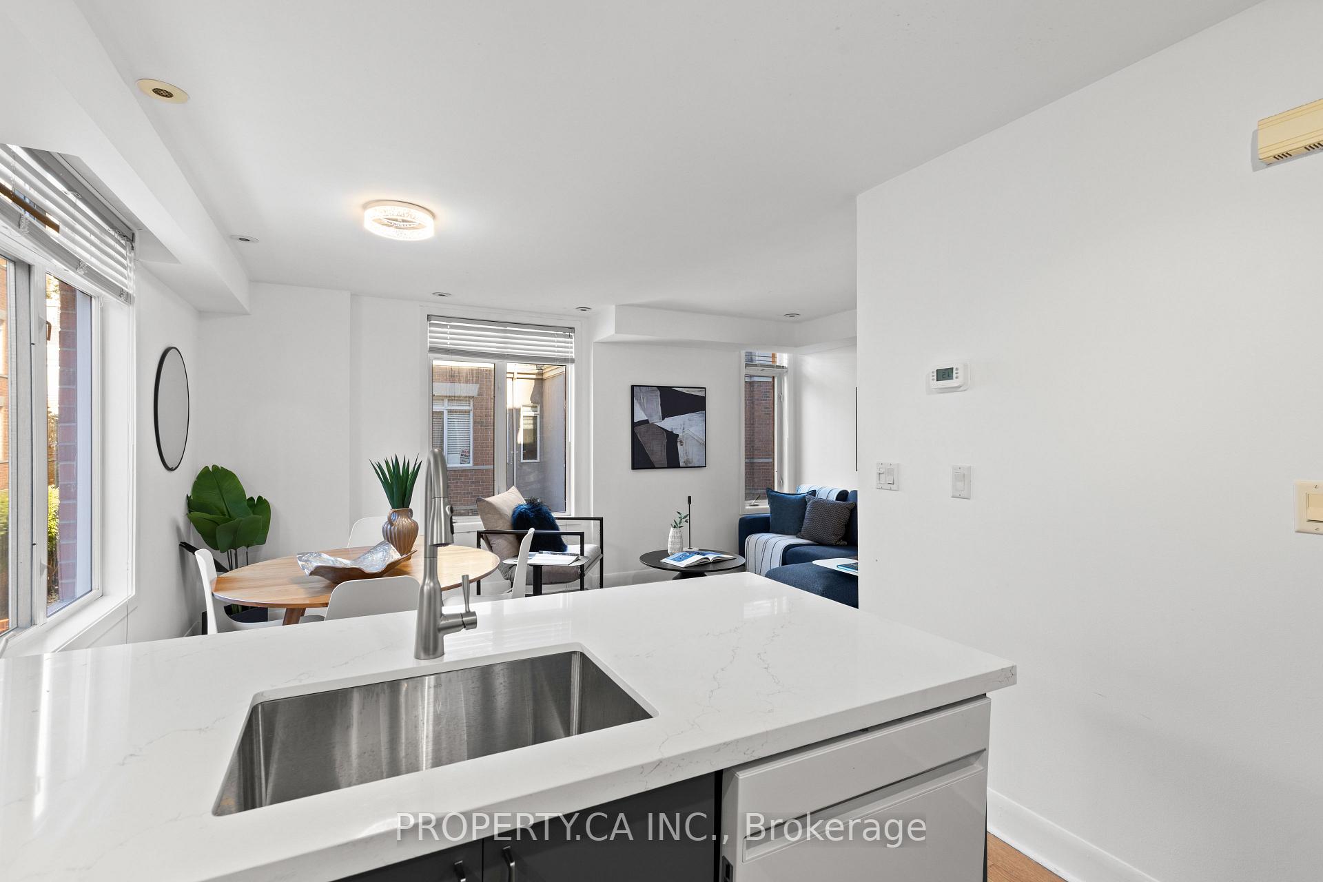 Photo 2 of Unit 336, 415 Jarvis Street, Toronto, Cabbagetown-South St. James Town — HOMEH