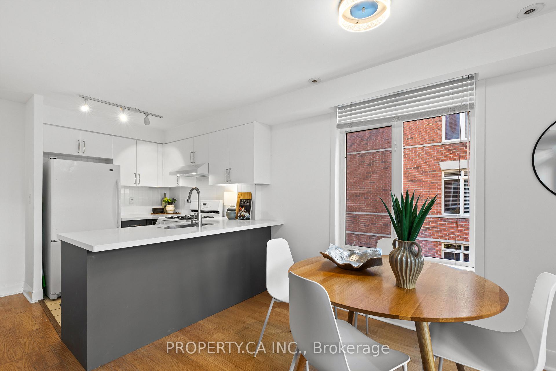 Photo 4 of Unit 336, 415 Jarvis Street, Toronto, Cabbagetown-South St. James Town — HOMEH