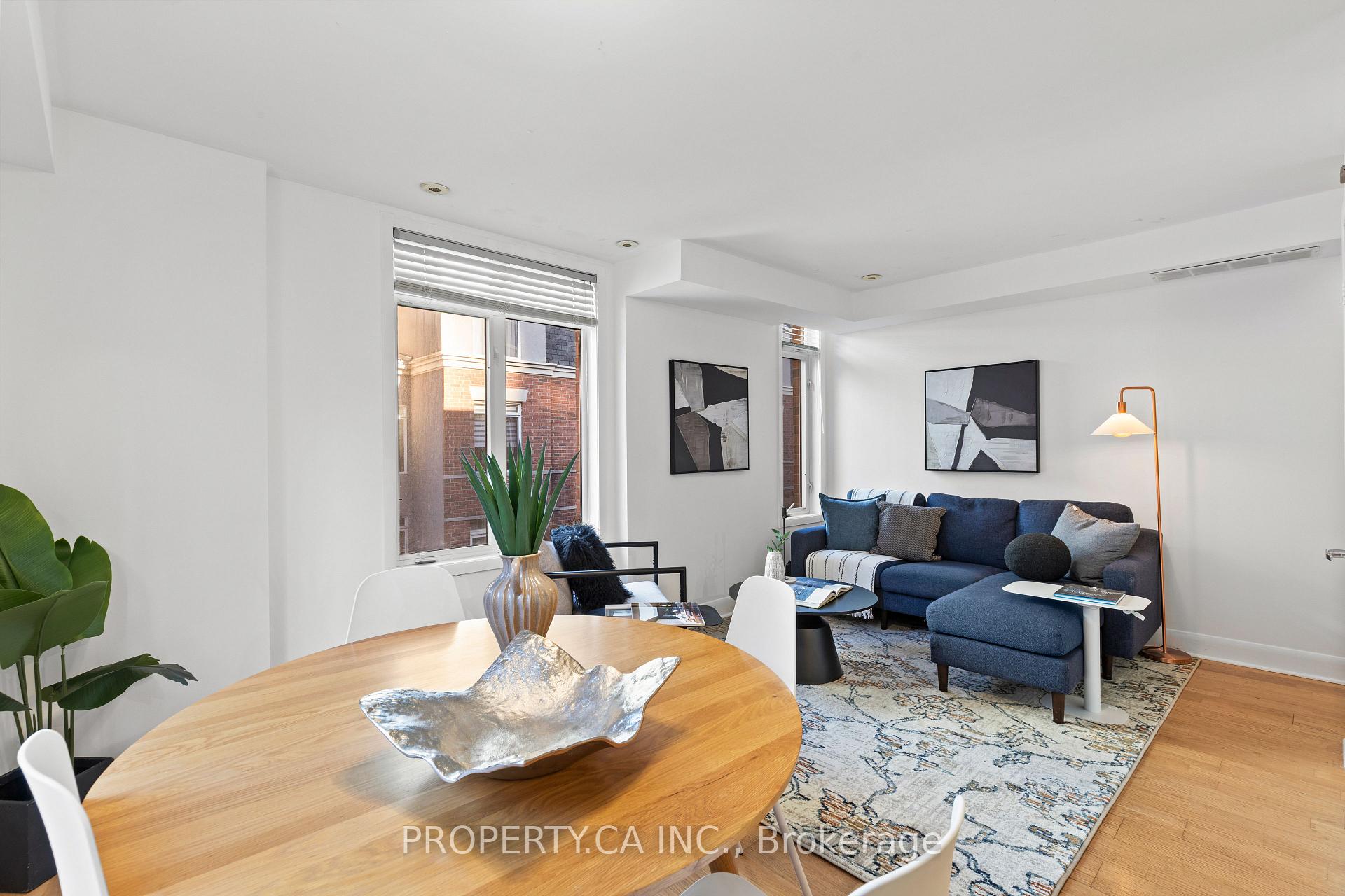 Photo 6 of Unit 336, 415 Jarvis Street, Toronto, Cabbagetown-South St. James Town — HOMEH
