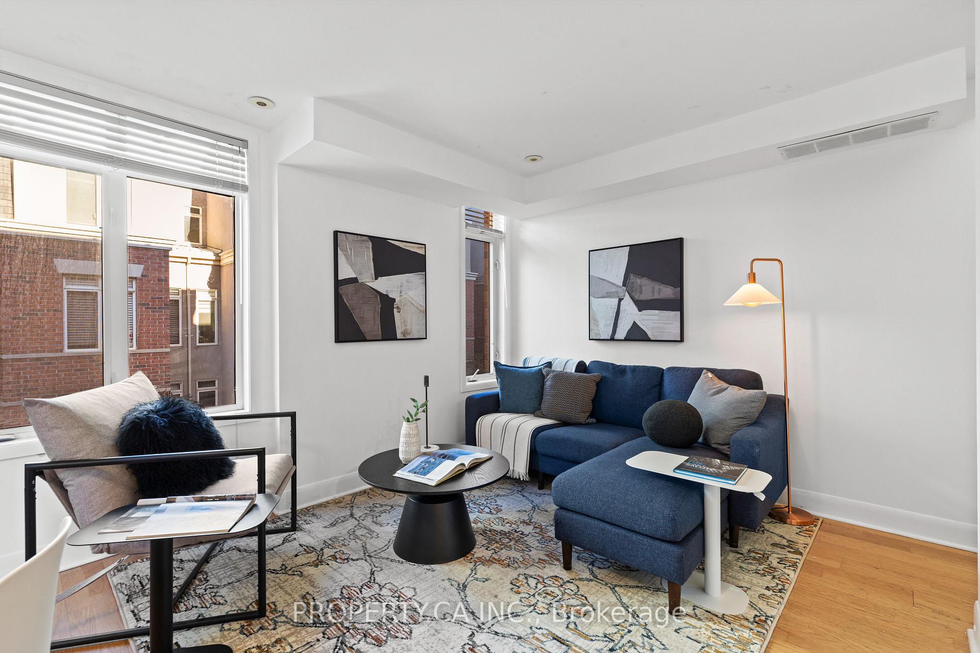 Photo 7 of Unit 336, 415 Jarvis Street, Toronto, Cabbagetown-South St. James Town — HOMEH