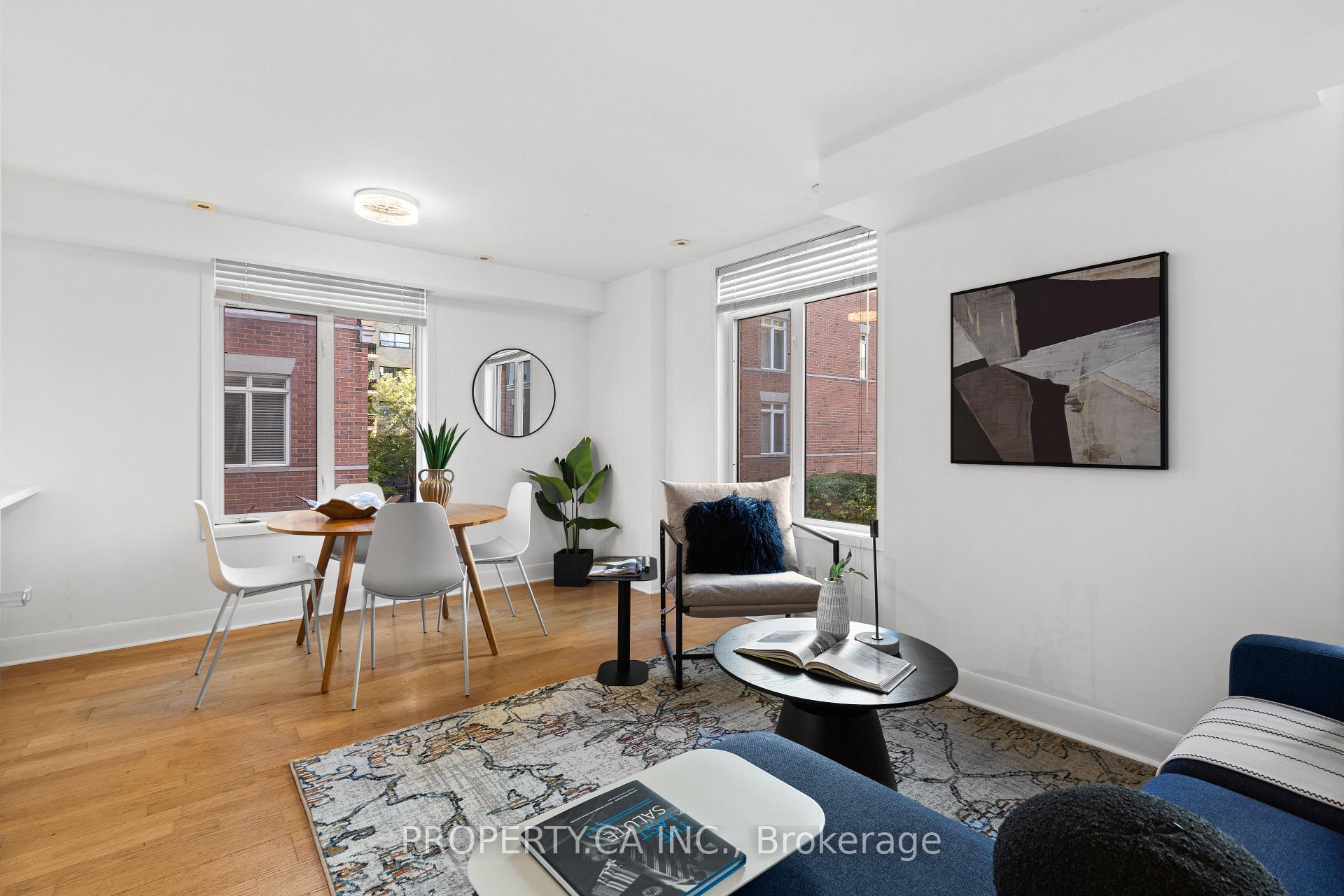 Photo 10 of Unit 336, 415 Jarvis Street, Toronto, Cabbagetown-South St. James Town — HOMEH