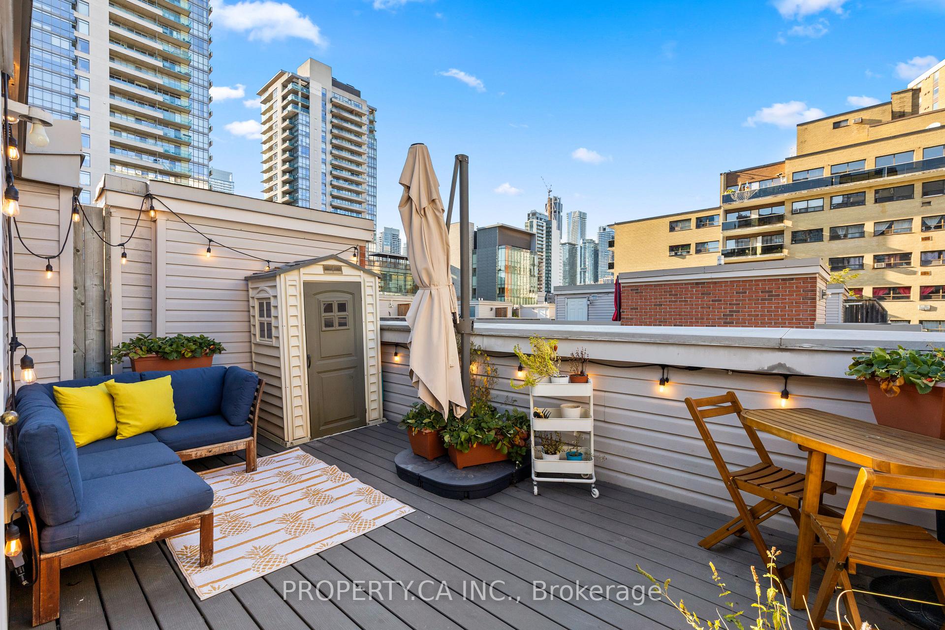 Photo 19 of Unit 336, 415 Jarvis Street, Toronto, Cabbagetown-South St. James Town — HOMEH
