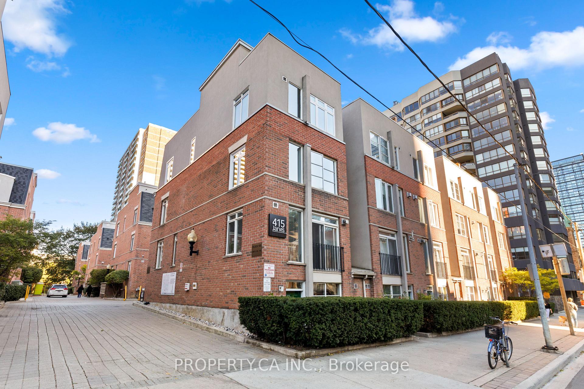 Photo 23 of Unit 336, 415 Jarvis Street, Toronto, Cabbagetown-South St. James Town — HOMEH