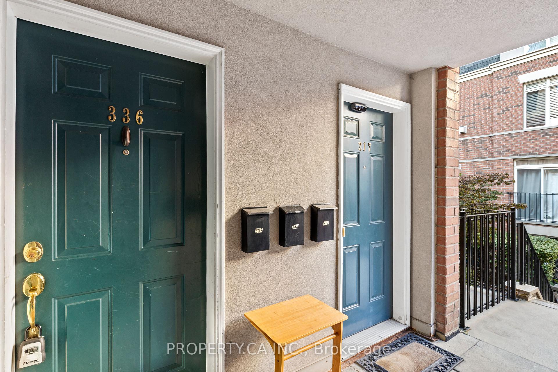 Photo 26 of Unit 336, 415 Jarvis Street, Toronto, Cabbagetown-South St. James Town — HOMEH