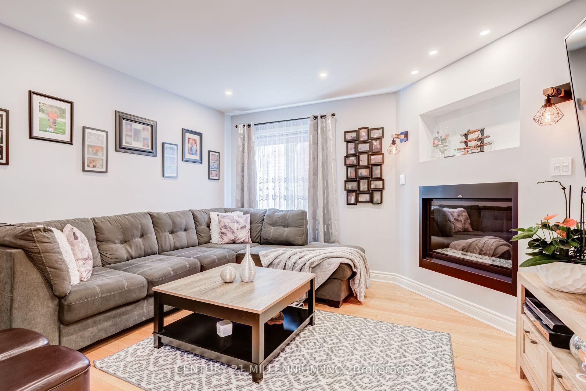 Photo 9 of 202 Bufford Drive, Brampton, Brampton South — HOMEH