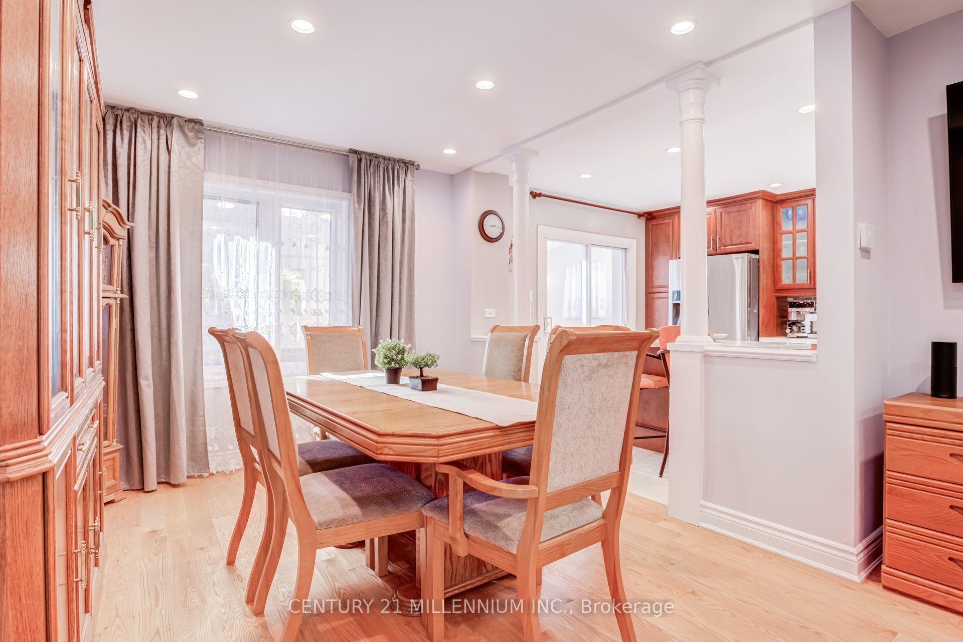 Photo 14 of 202 Bufford Drive, Brampton, Brampton South — HOMEH