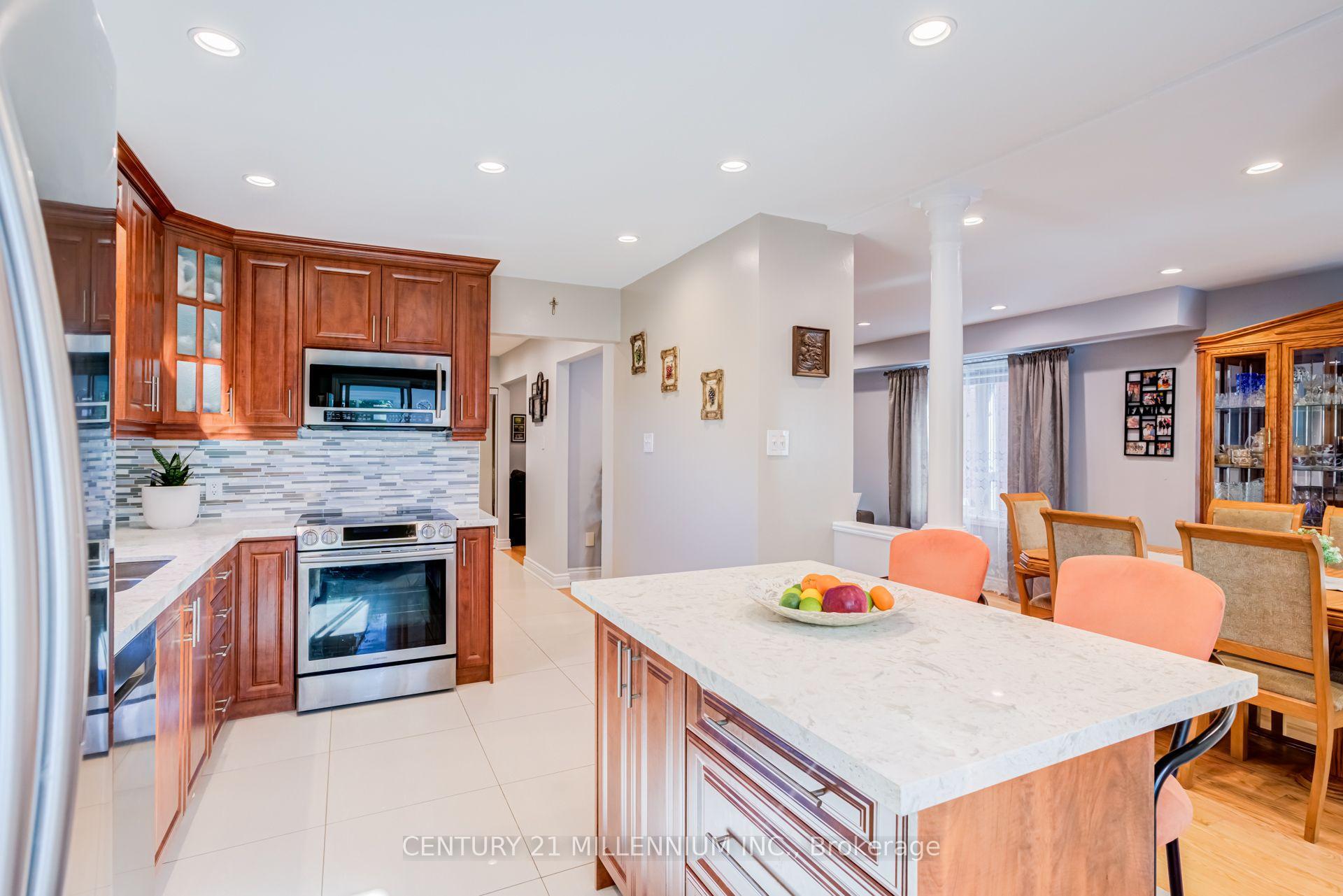 Photo 18 of 202 Bufford Drive, Brampton, Brampton South — HOMEH