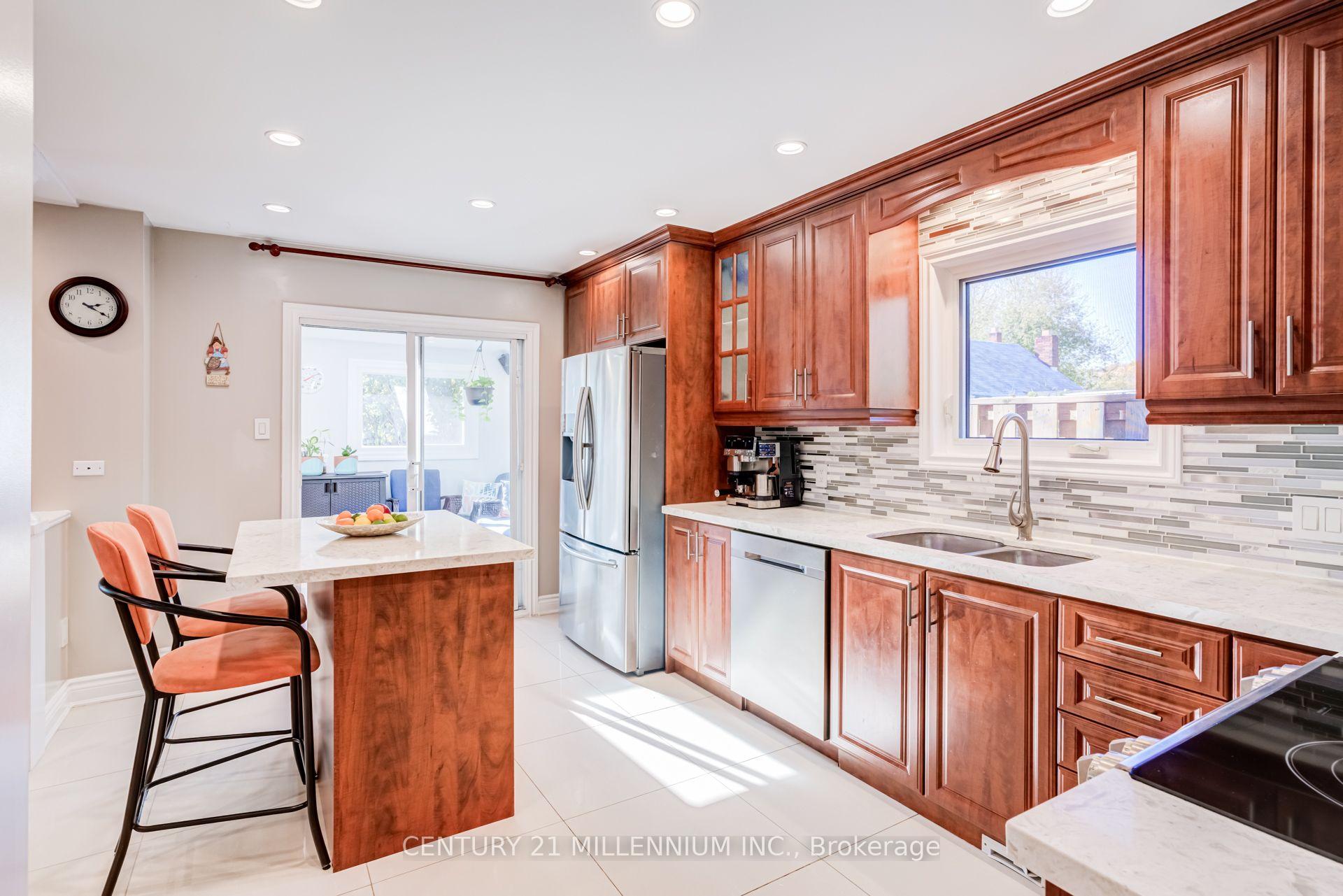 Photo 19 of 202 Bufford Drive, Brampton, Brampton South — HOMEH