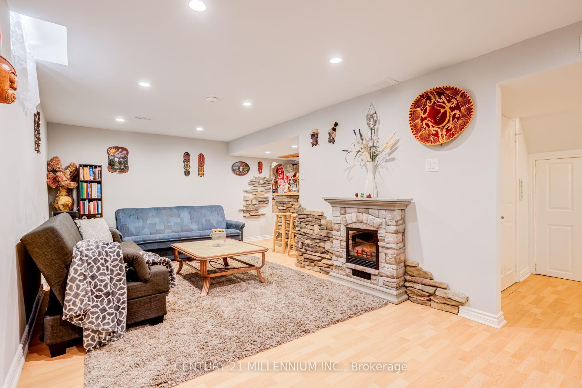 Photo 38 of 202 Bufford Drive, Brampton, Brampton South — HOMEH