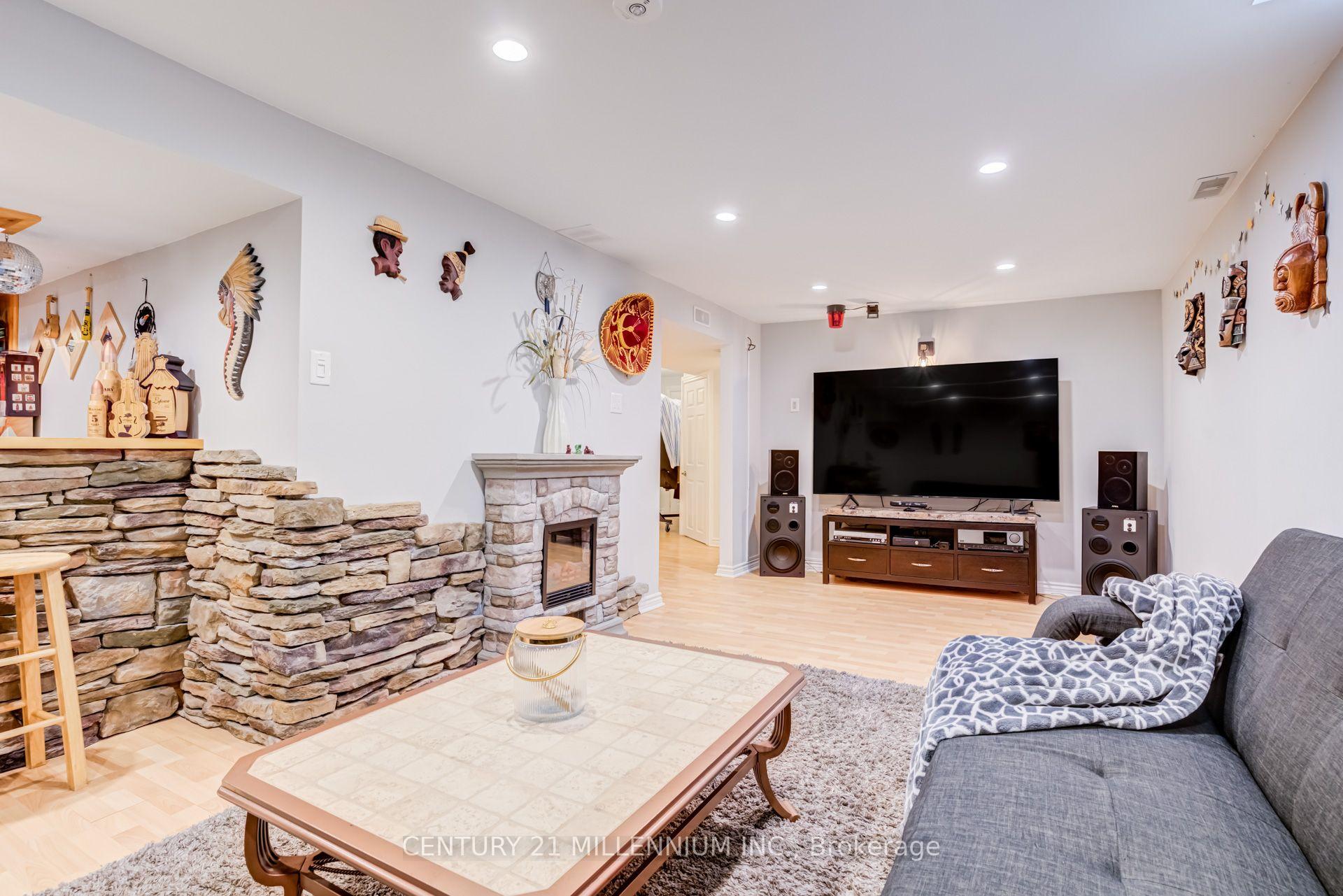 Photo 39 of 202 Bufford Drive, Brampton, Brampton South — HOMEH