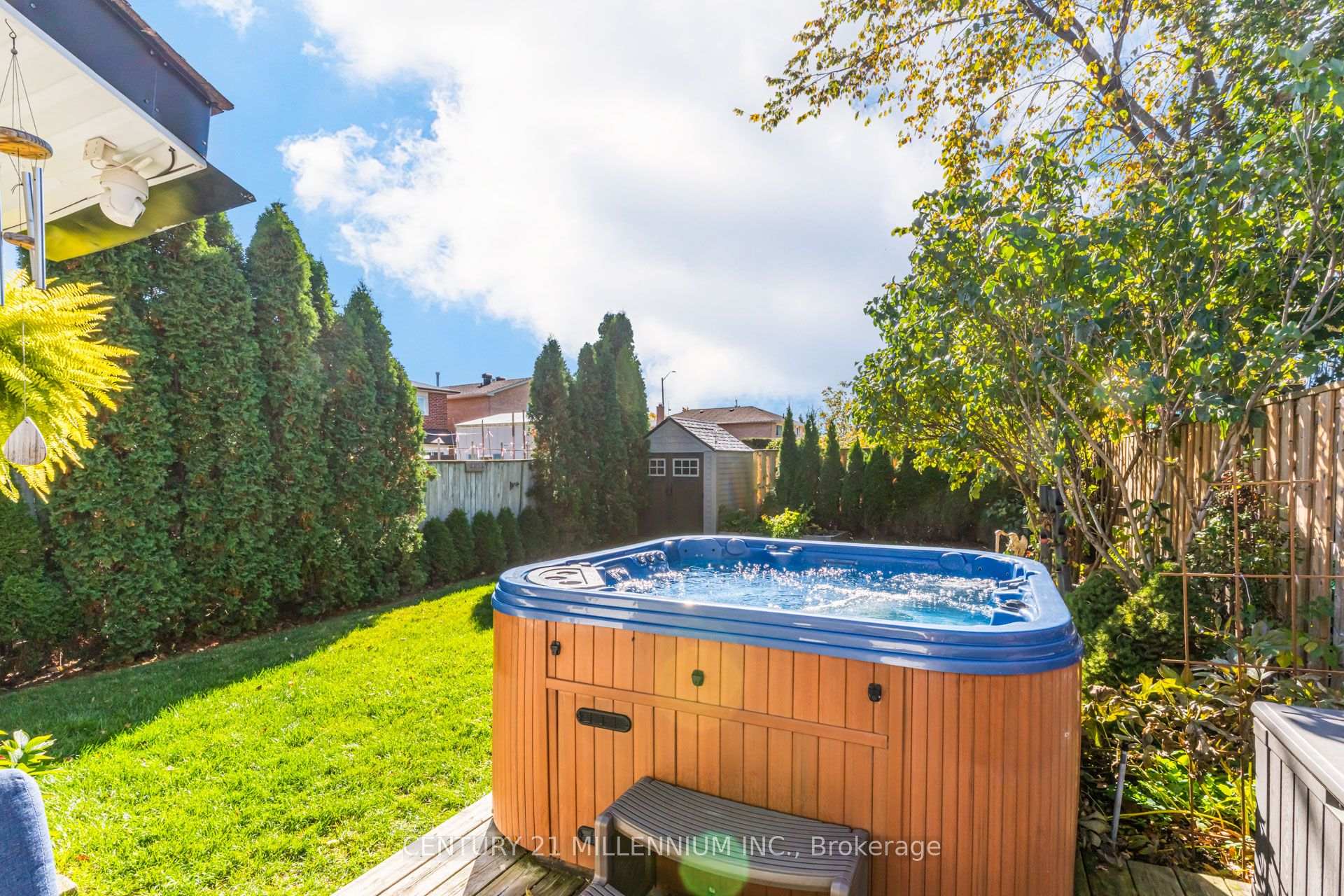 Photo 45 of 202 Bufford Drive, Brampton, Brampton South — HOMEH