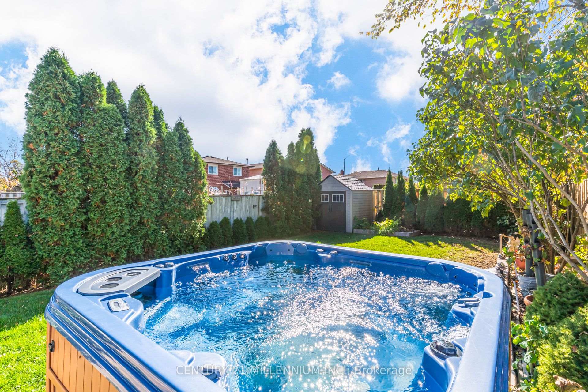 Photo 46 of 202 Bufford Drive, Brampton, Brampton South — HOMEH