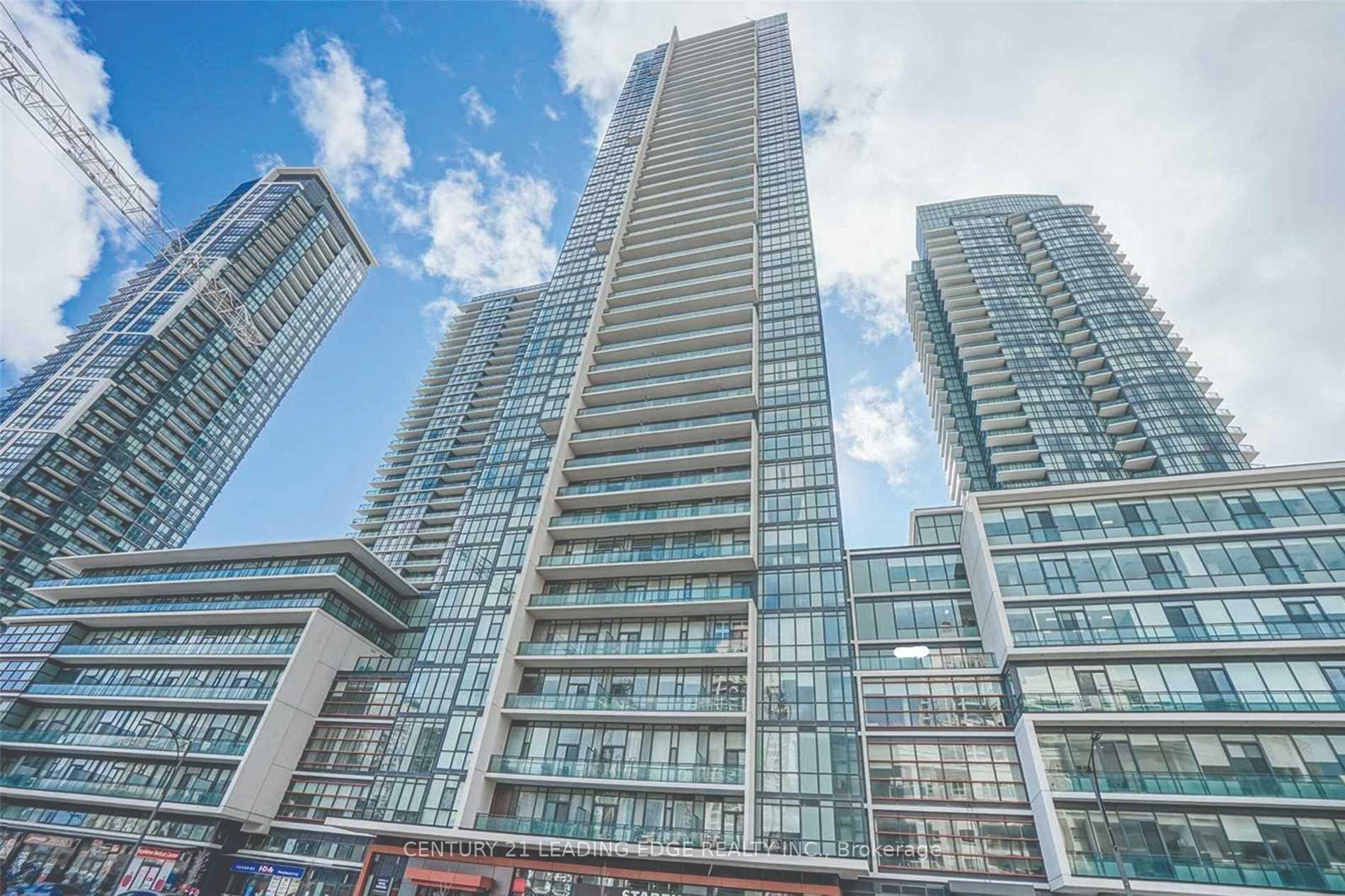 Front of Unit 4001, 4070 Confederation Parkway