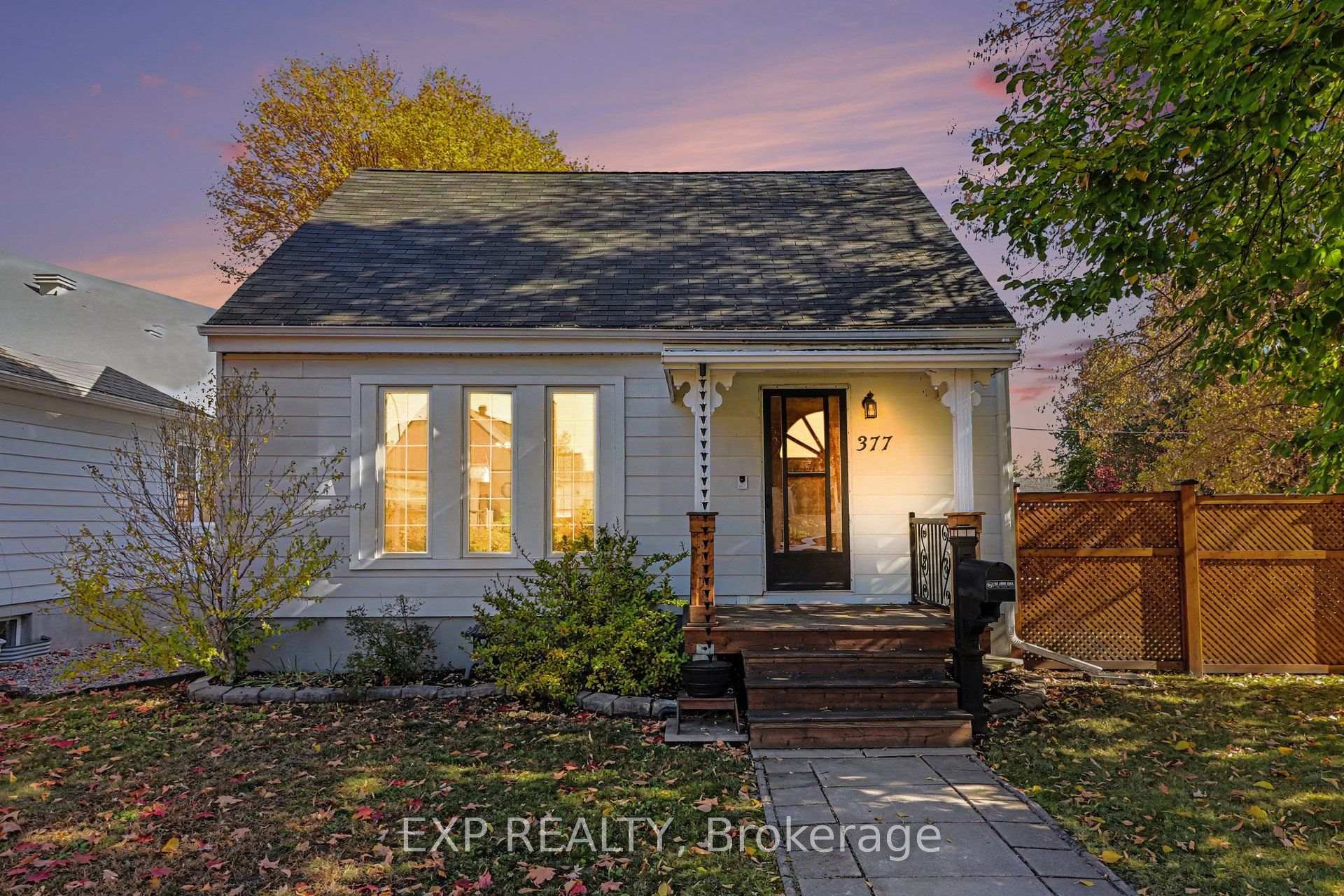 Photo 1 of 377 Allen Boulevard, Ottawa, Vanier — HOMEH