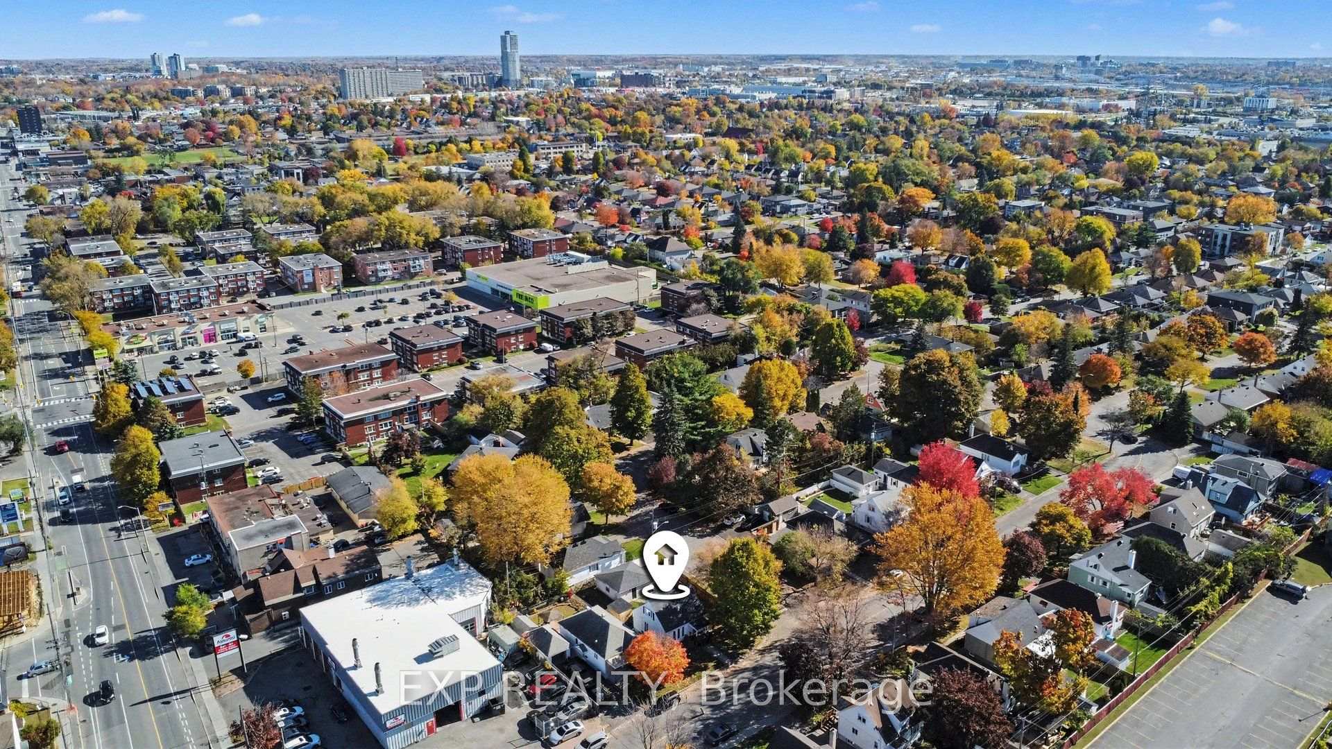 Photo 32 of 377 Allen Boulevard, Ottawa, Vanier — HOMEH