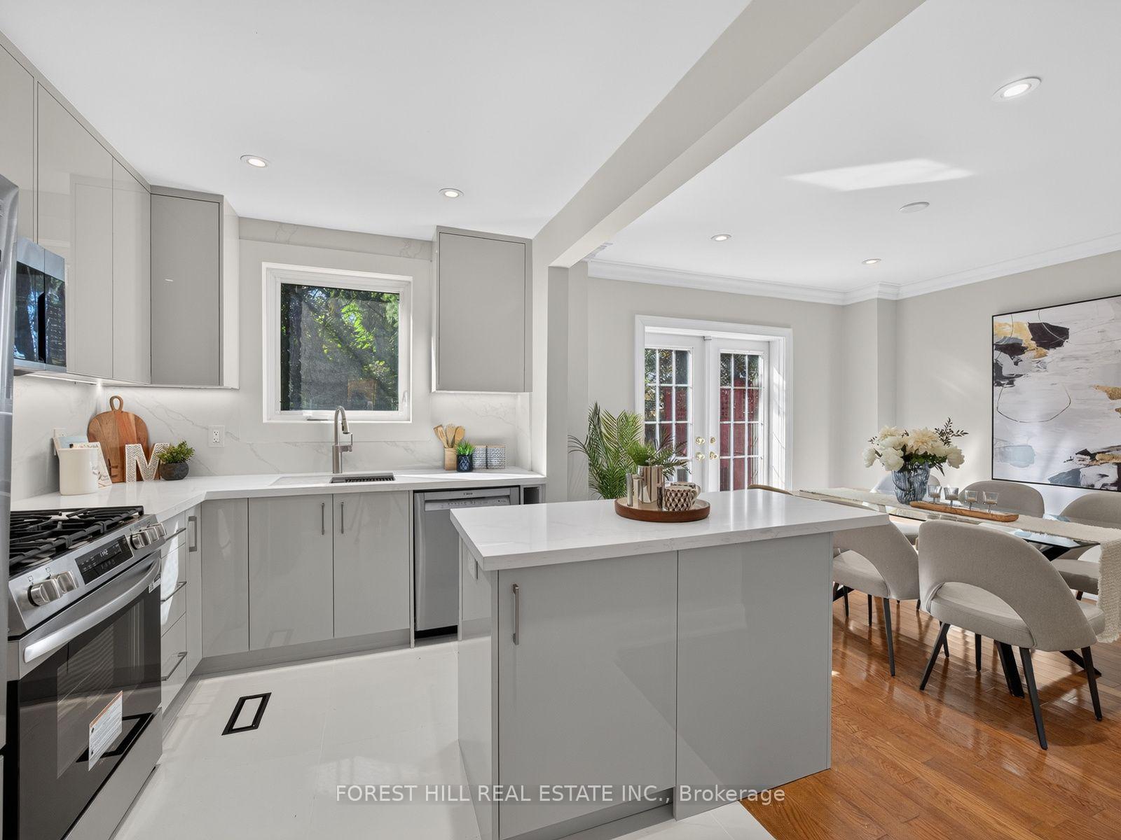 Photo 12 of 176 Hanna Road, Toronto, Leaside — HOMEH