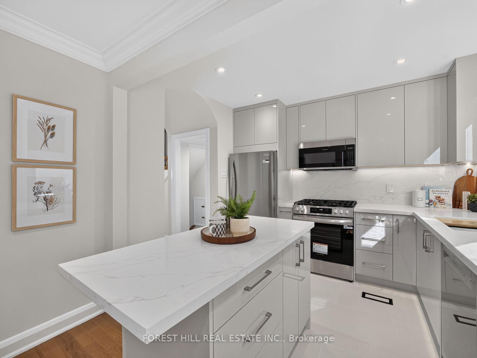 Photo 15 of 176 Hanna Road, Toronto, Leaside — HOMEH