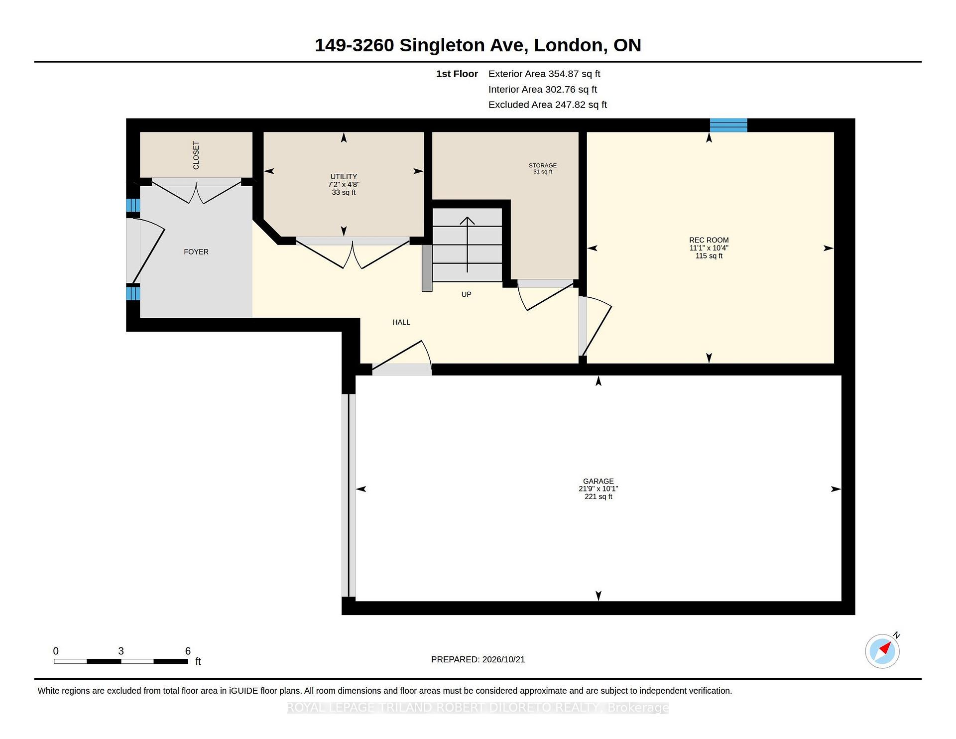 Photo 27 of Unit 149, 3260 Singleton Avenue, London, South W — HOMEH