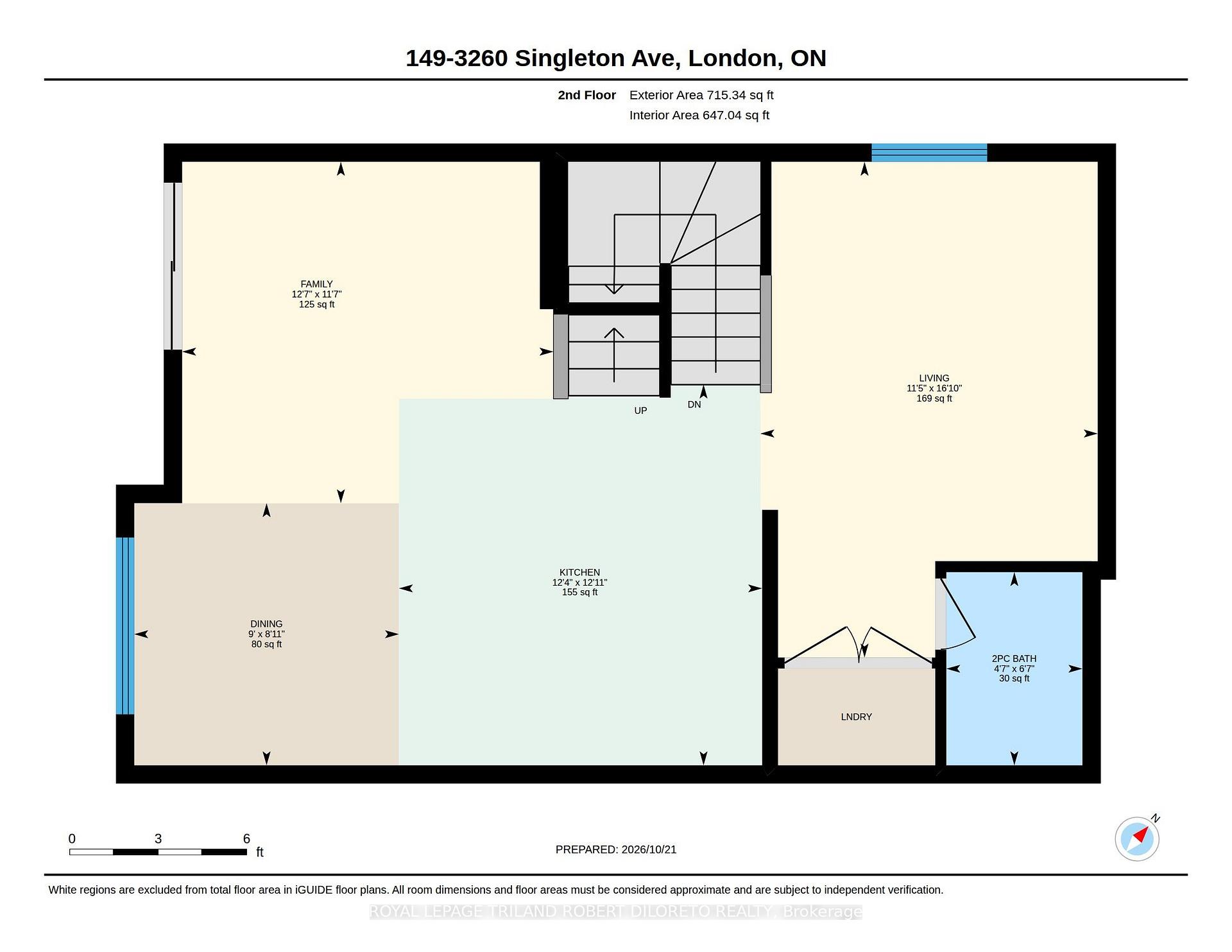 Photo 28 of Unit 149, 3260 Singleton Avenue, London, South W — HOMEH