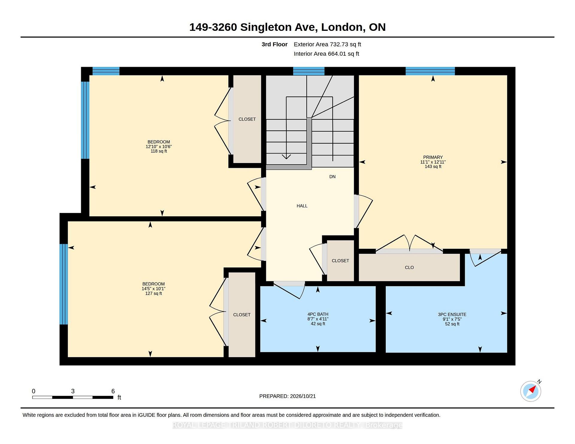 Photo 29 of Unit 149, 3260 Singleton Avenue, London, South W — HOMEH
