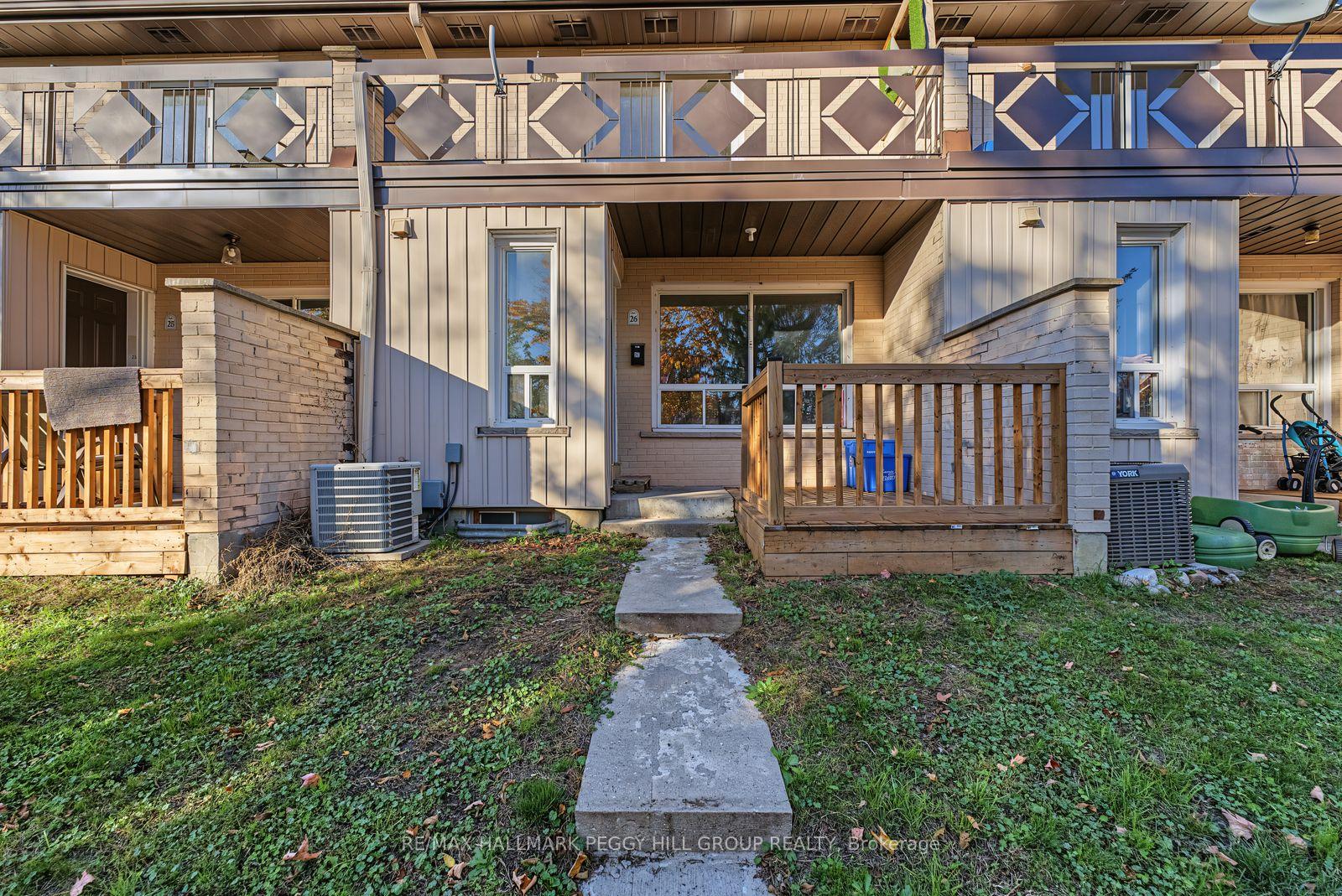 Photo 1 of Unit 26, 275 Blake Street, Barrie, North Shore — HOMEH