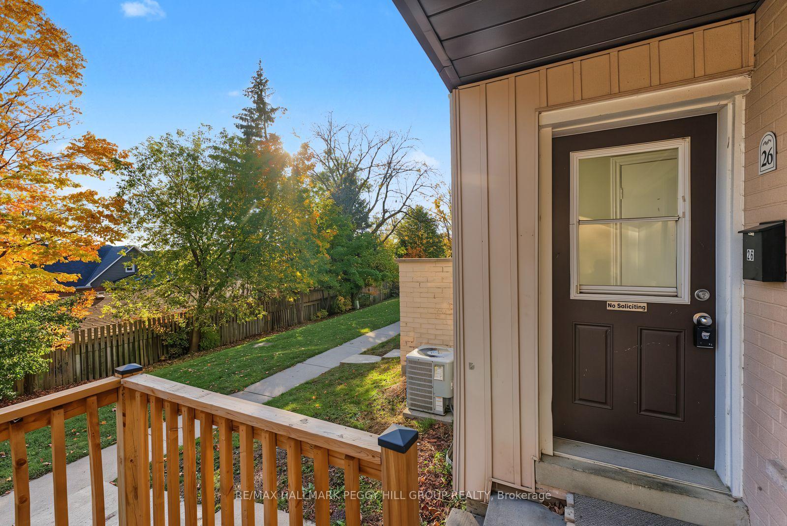 Photo 2 of Unit 26, 275 Blake Street, Barrie, North Shore — HOMEH