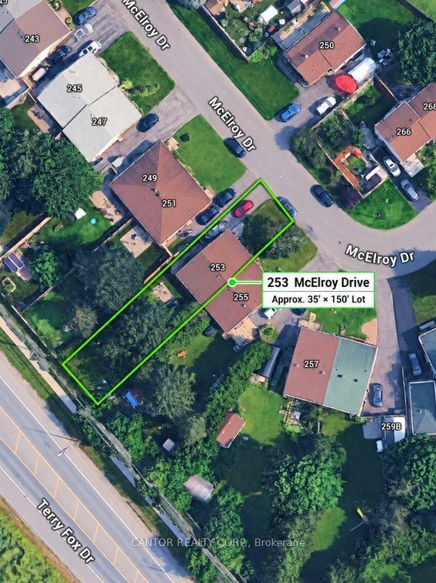 Photo 18 of 253 McElroy Drive, Ottawa, Kanata - Glencairn/Hazeldean — HOMEH